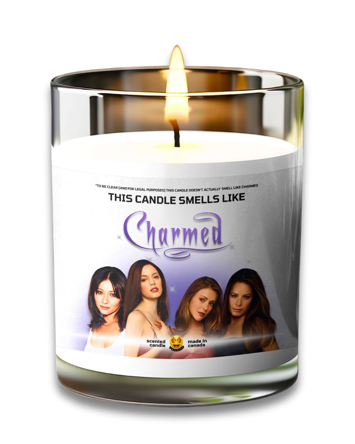 CHARMED - VOODEED / VOO•DEED