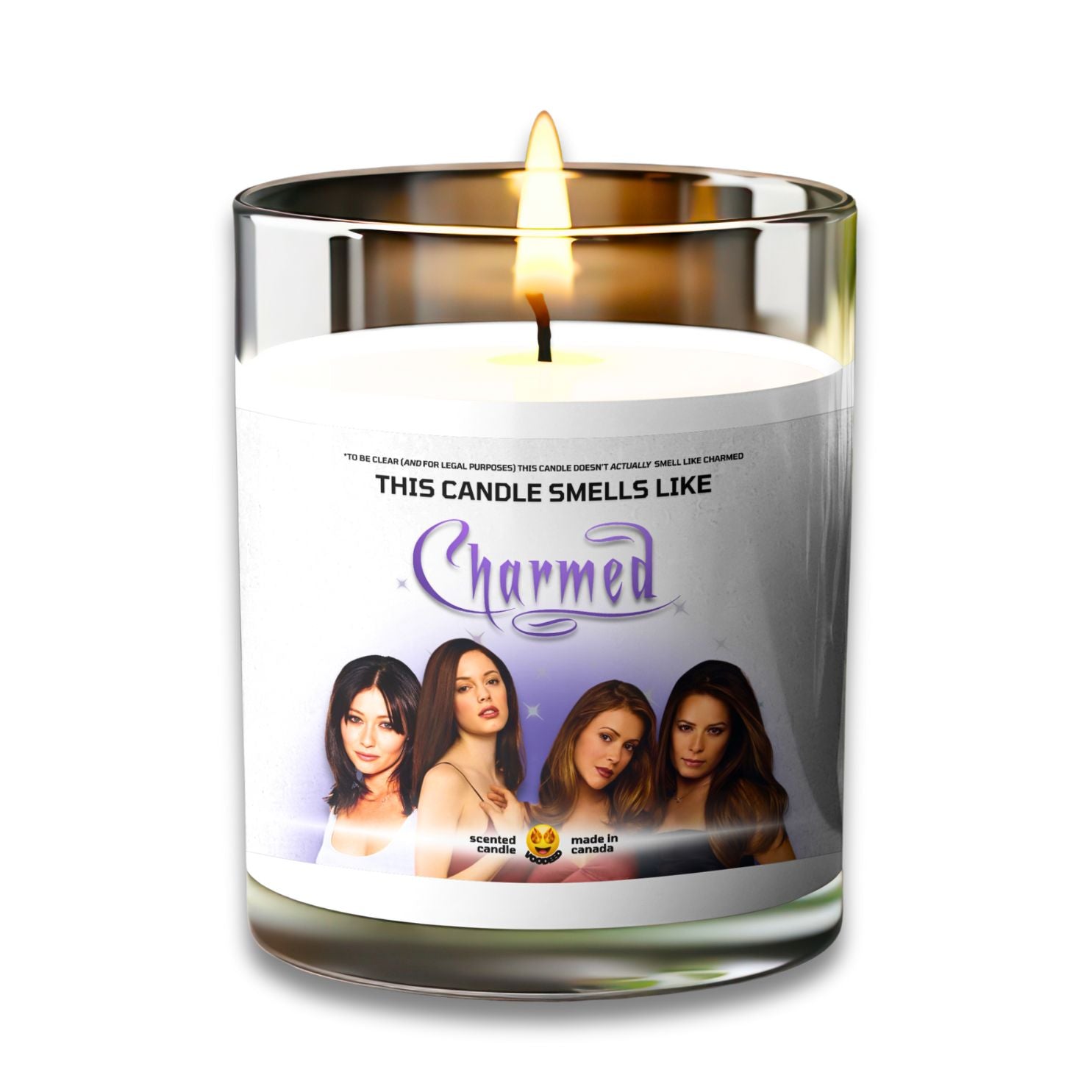 CHARMED - VOODEED / VOO•DEED