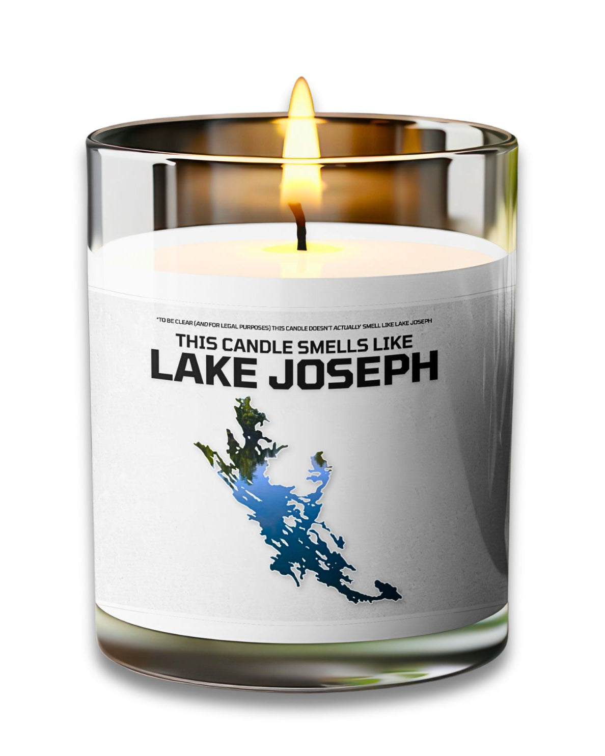 LAKE JOSEPH - VOODEED / VOO•DEED