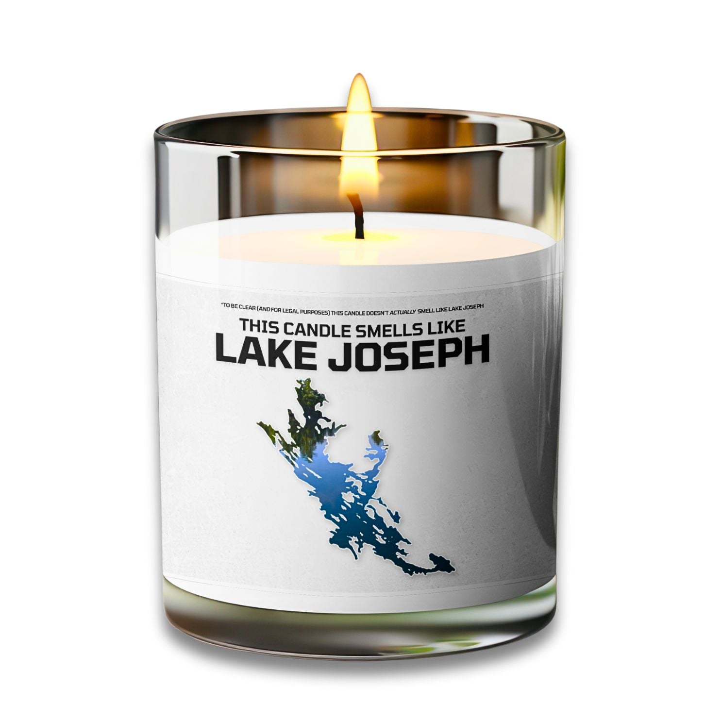 LAKE JOSEPH - VOODEED / VOO•DEED