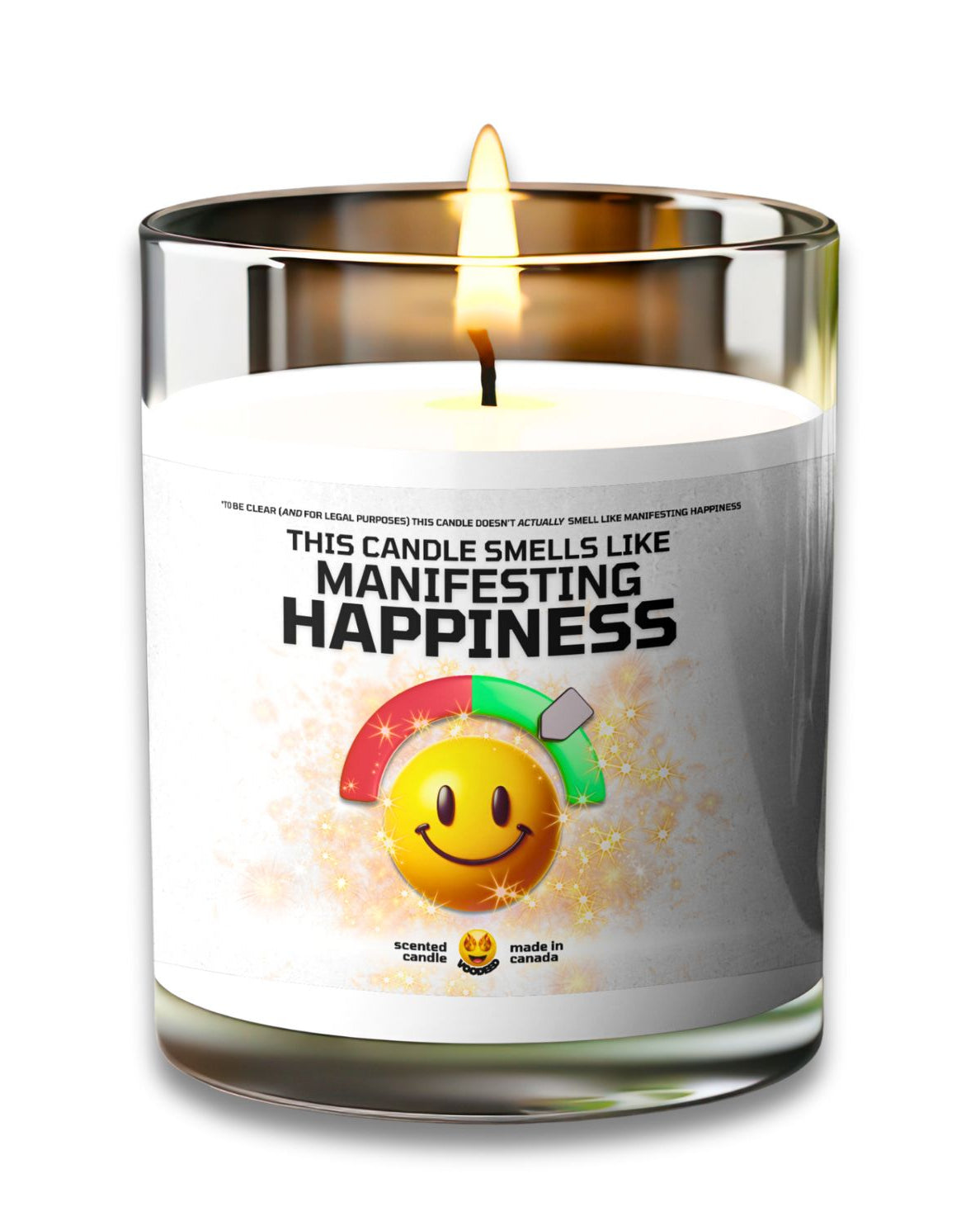 HAPPINESS - VOODEED / VOO•DEED