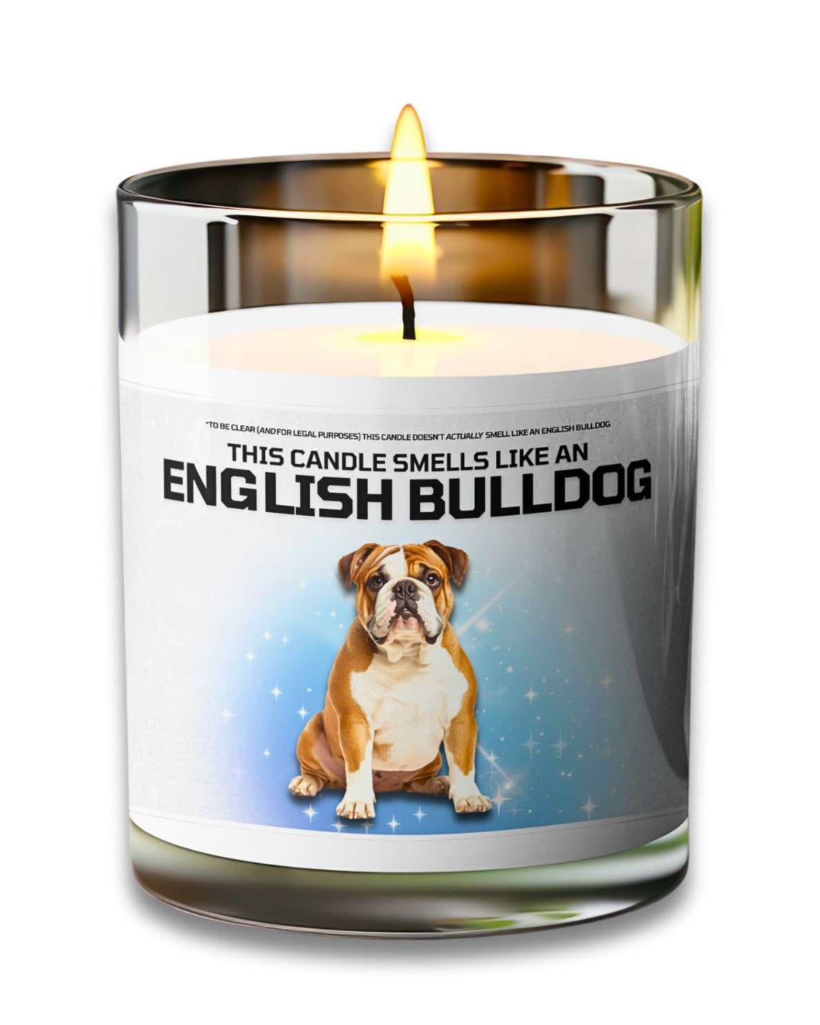 ENGLISH BULLDOG - VOODEED / VOO•DEED