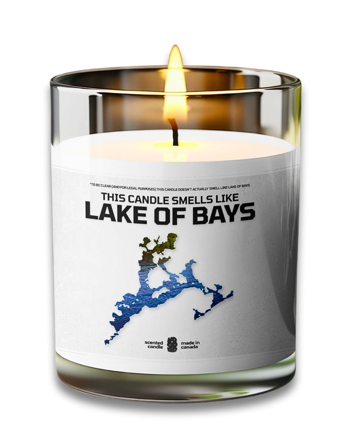 LAKE OF BAYS - VOODEED / VOO•DEED