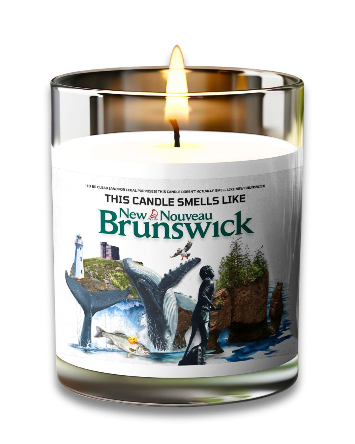 NEW BRUNSWICK - VOODEED / VOO•DEED