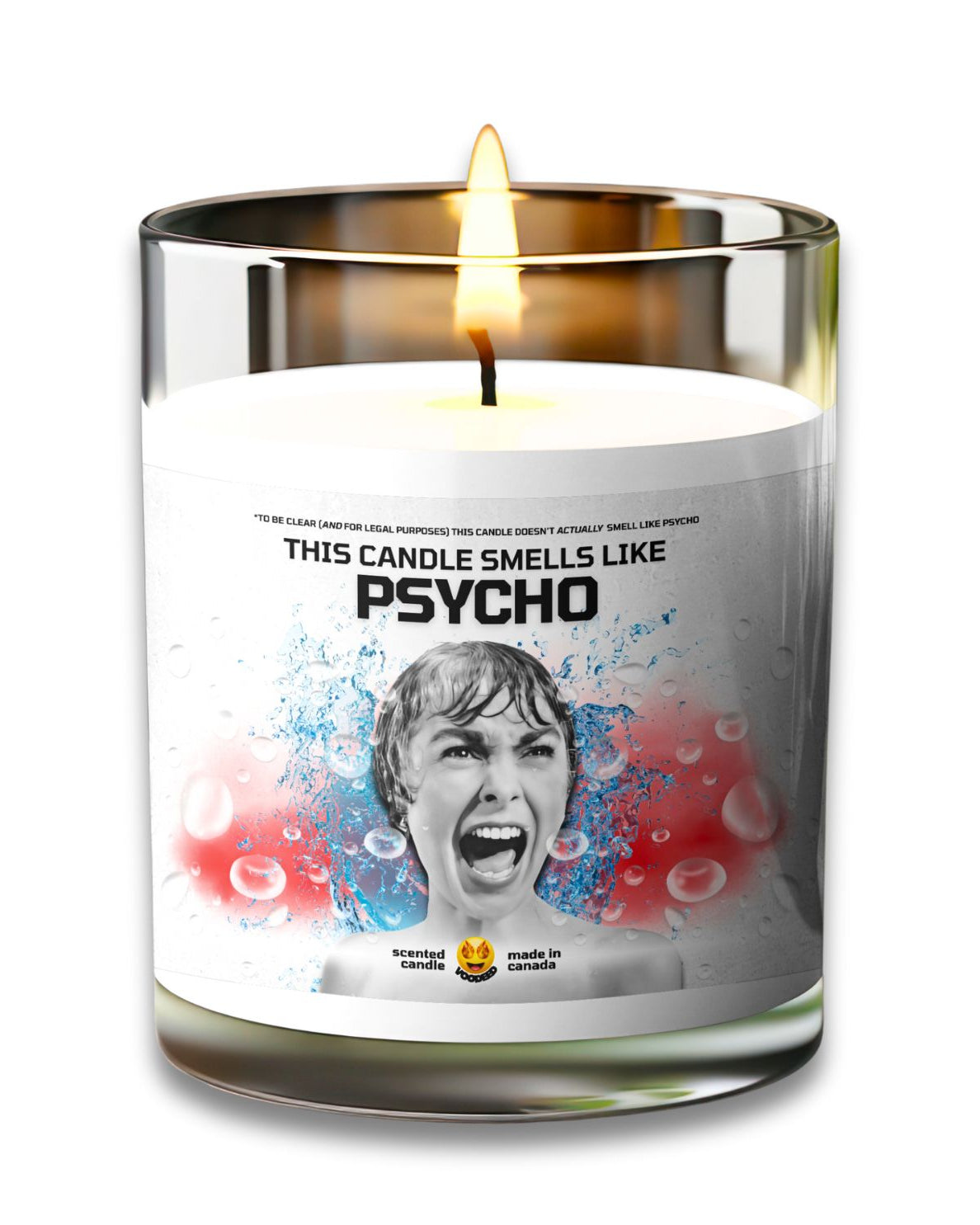 PSYCHO - VOODEED / VOO•DEED