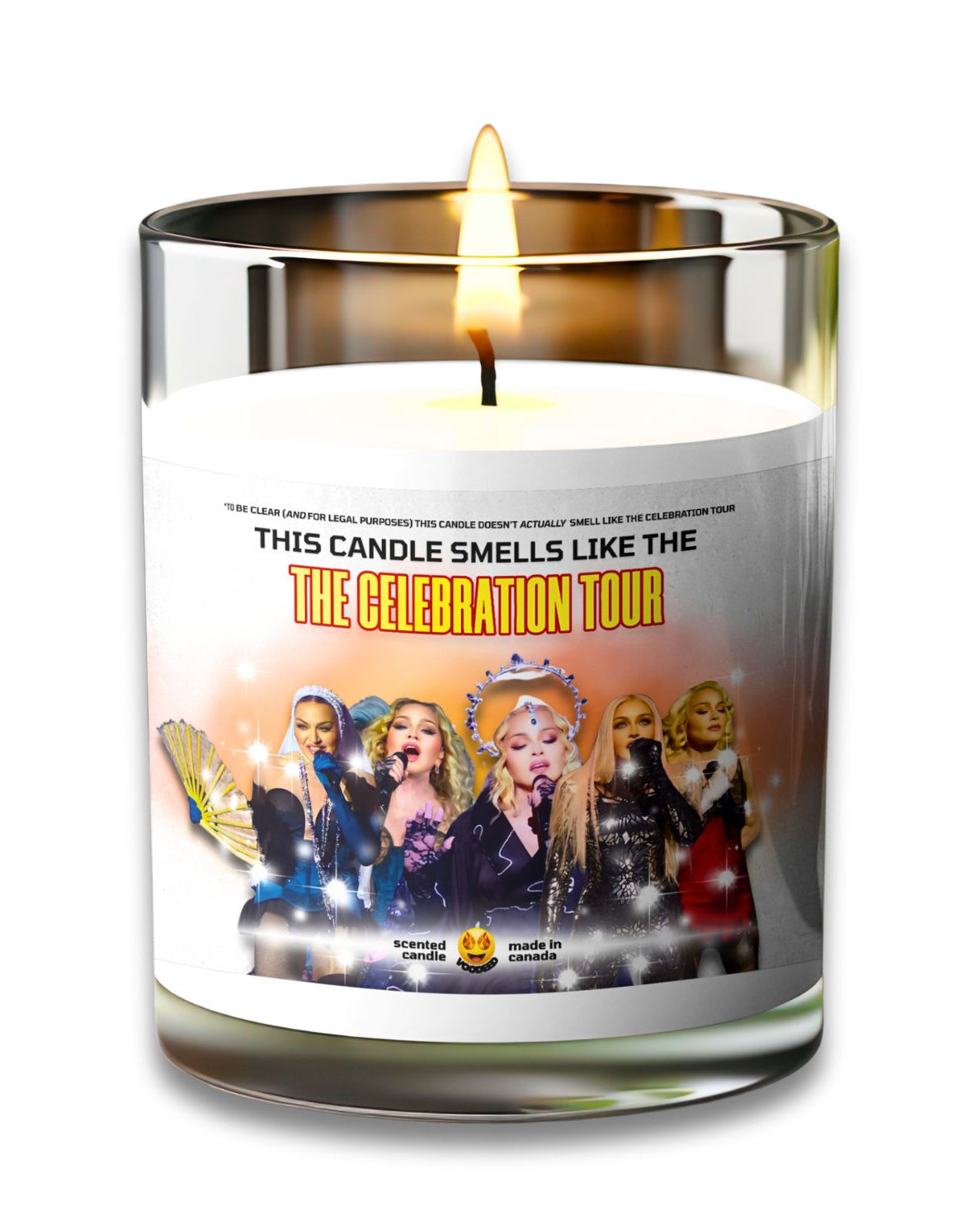 CELEBRATION TOUR - VOODEED / VOO•DEED