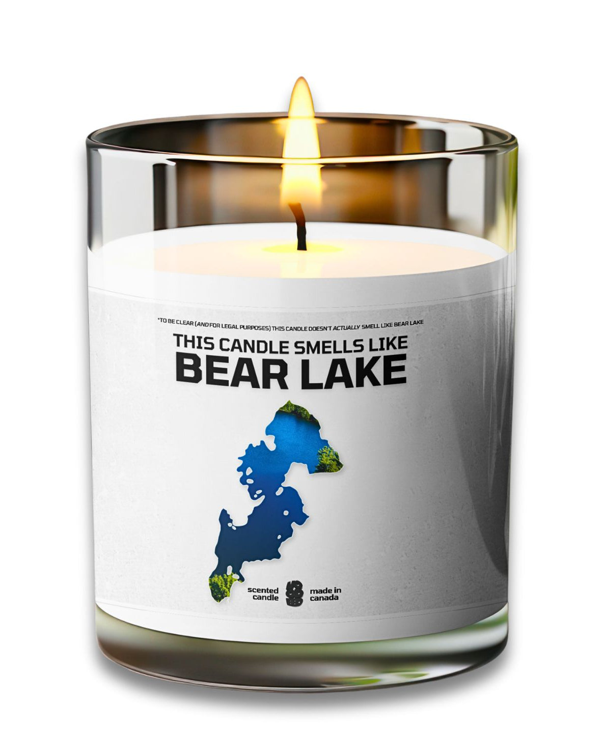 BEAR LAKE - VOODEED / VOO•DEED