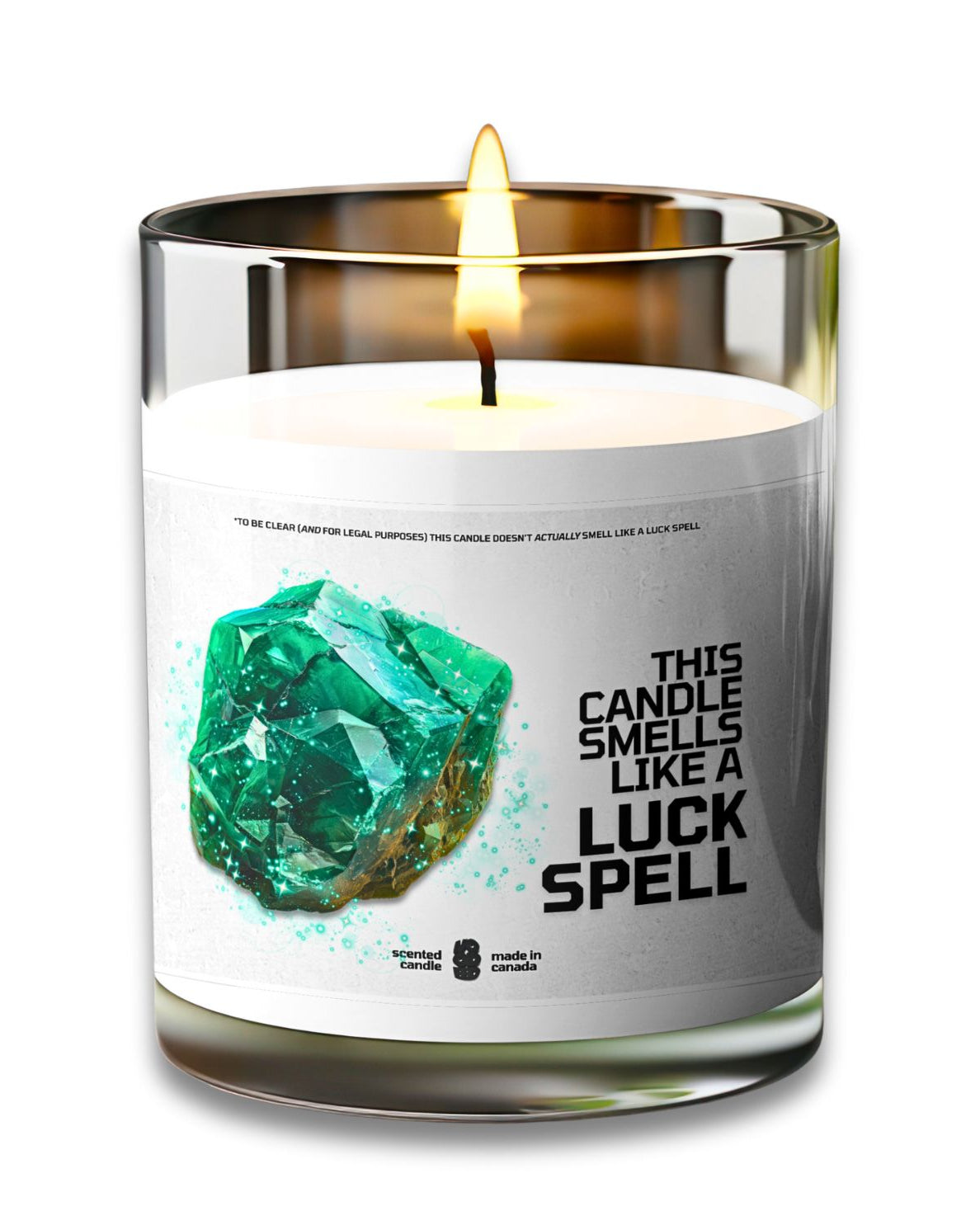 LUCK SPELL - VOODEED.com / VOO•DEED