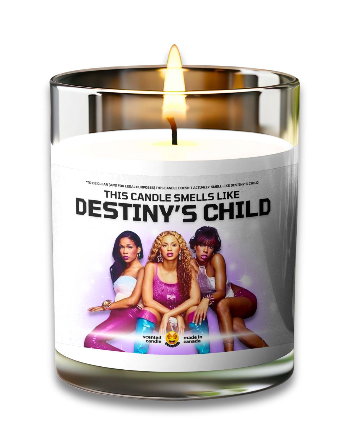 DESTINY'S CHILD - VOODEED / VOO•DEED