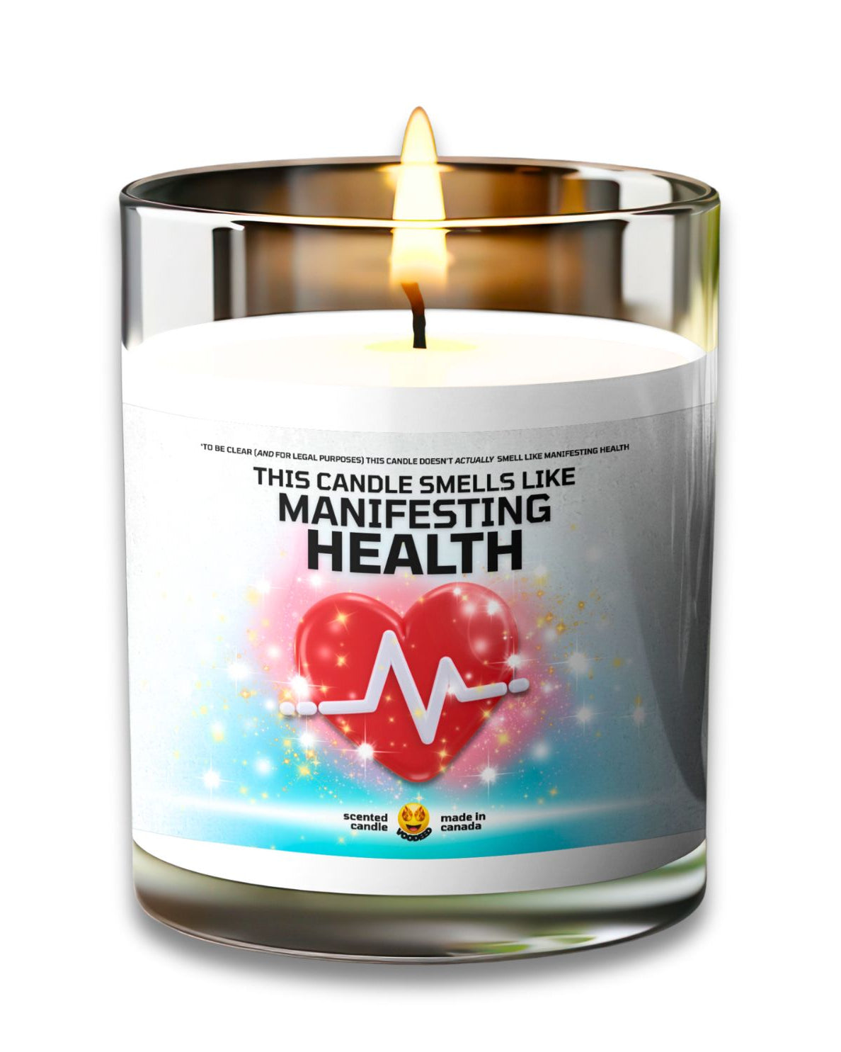 HEALTH - VOODEED / VOO•DEED