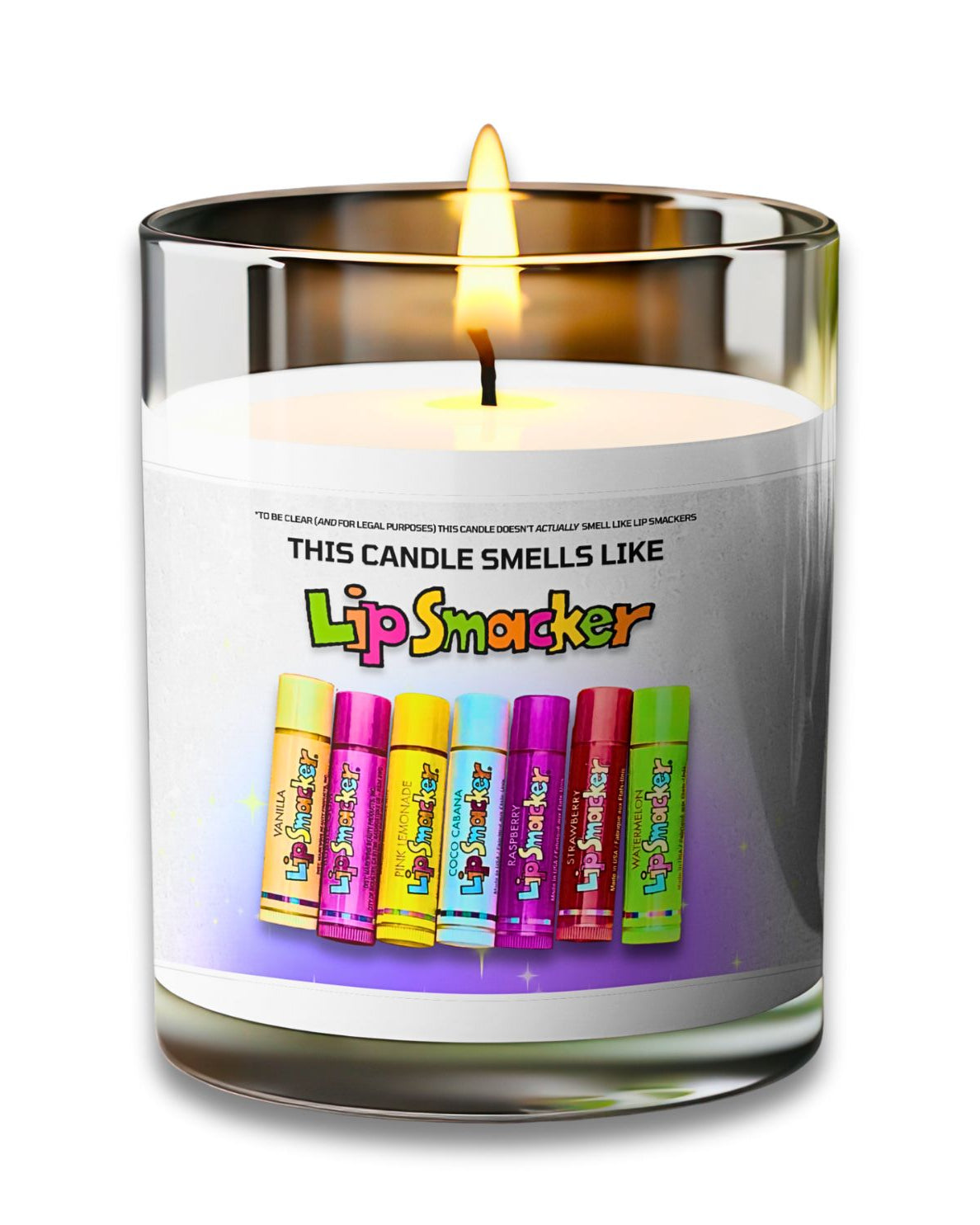 LIP SMACKERS - VOODEED / VOO•DEED