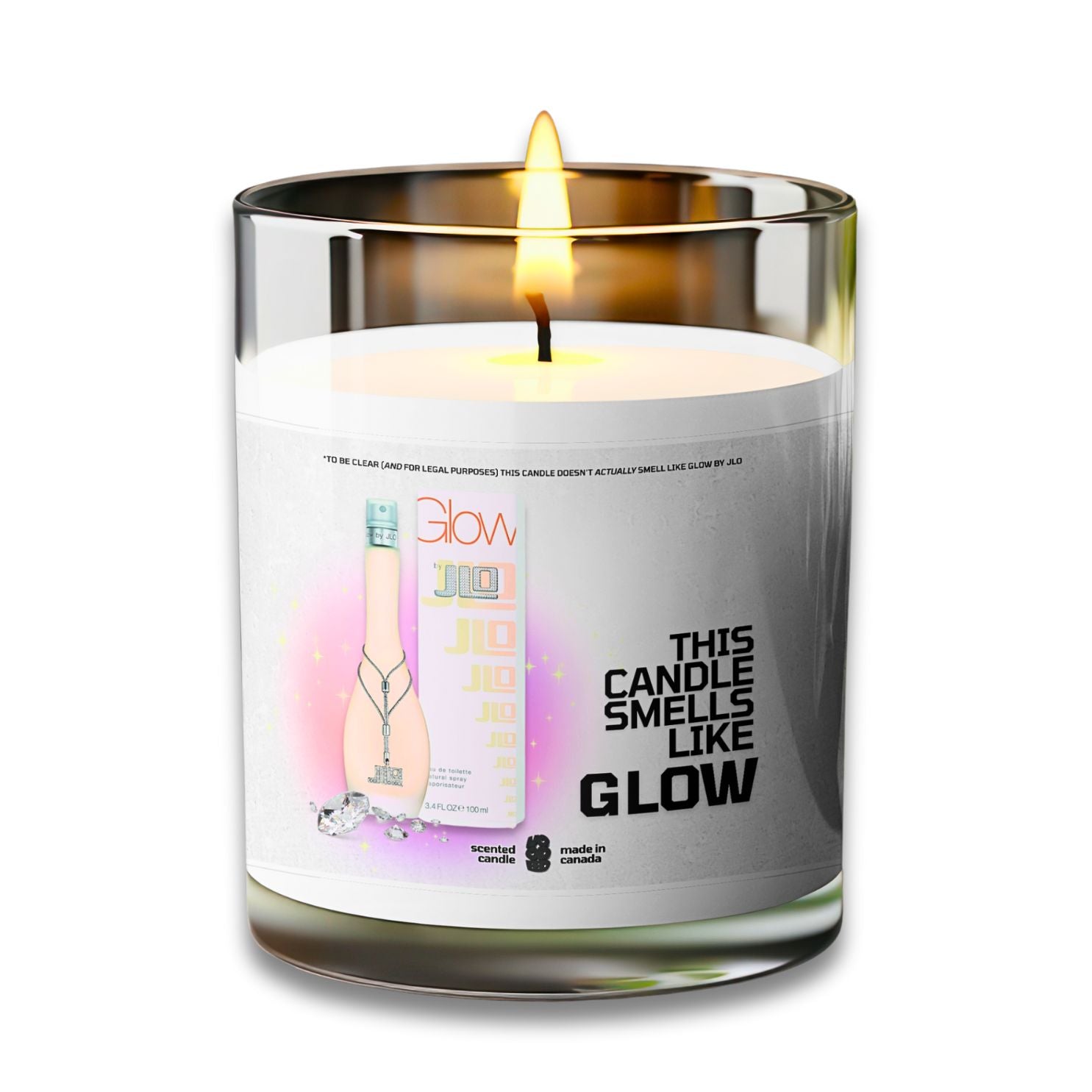 GLOW BY JLO - VOODEED / VOO•DEED