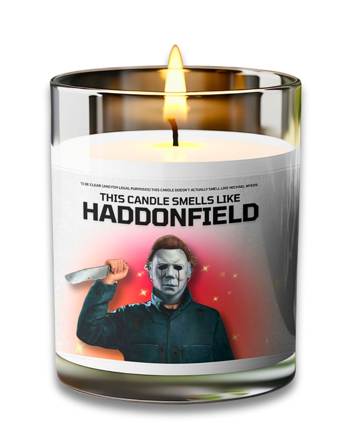 MICHAEL MYERS - VOODEED / VOO•DEED