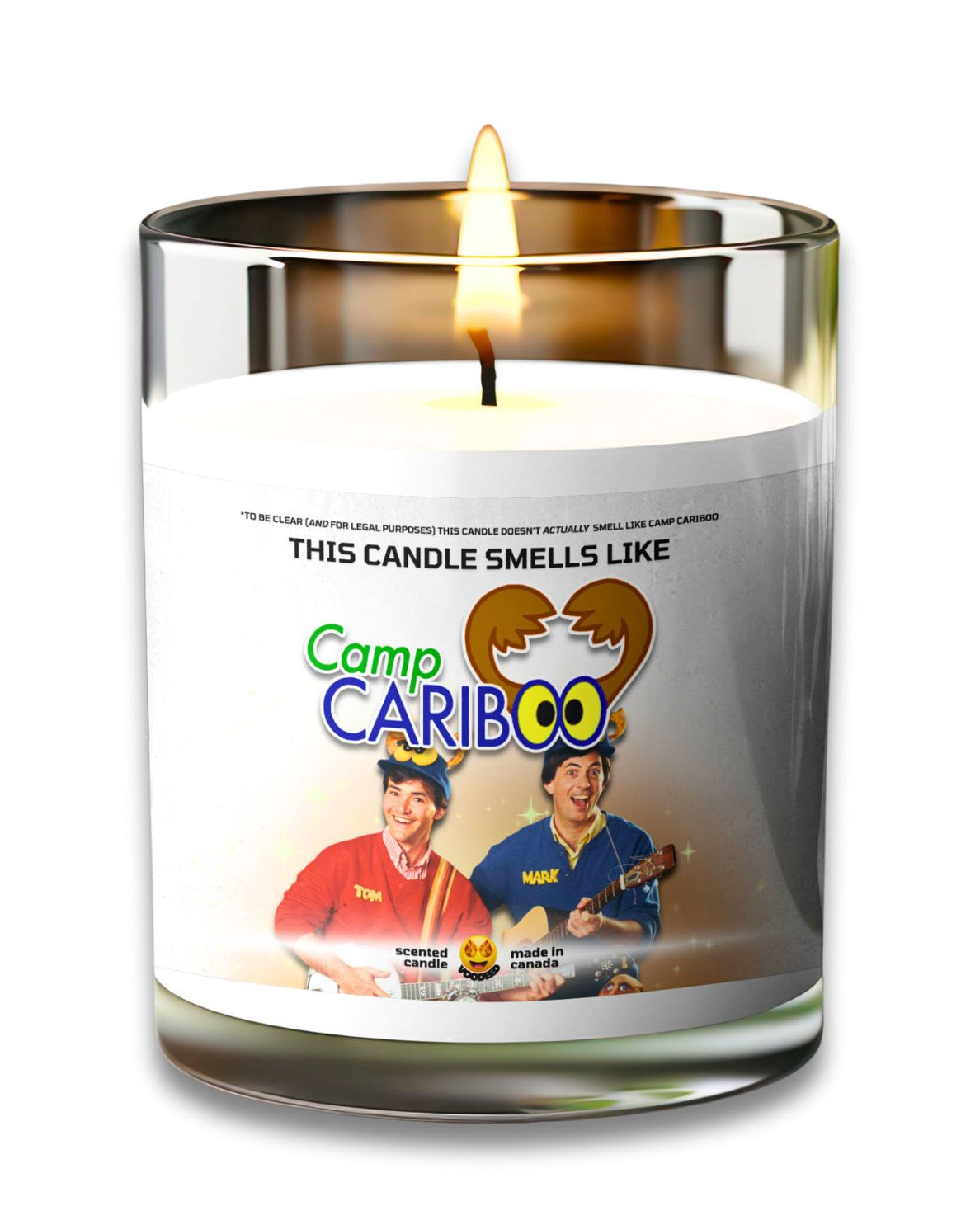 CAMP CARIBOO - VOODEED / VOO•DEED