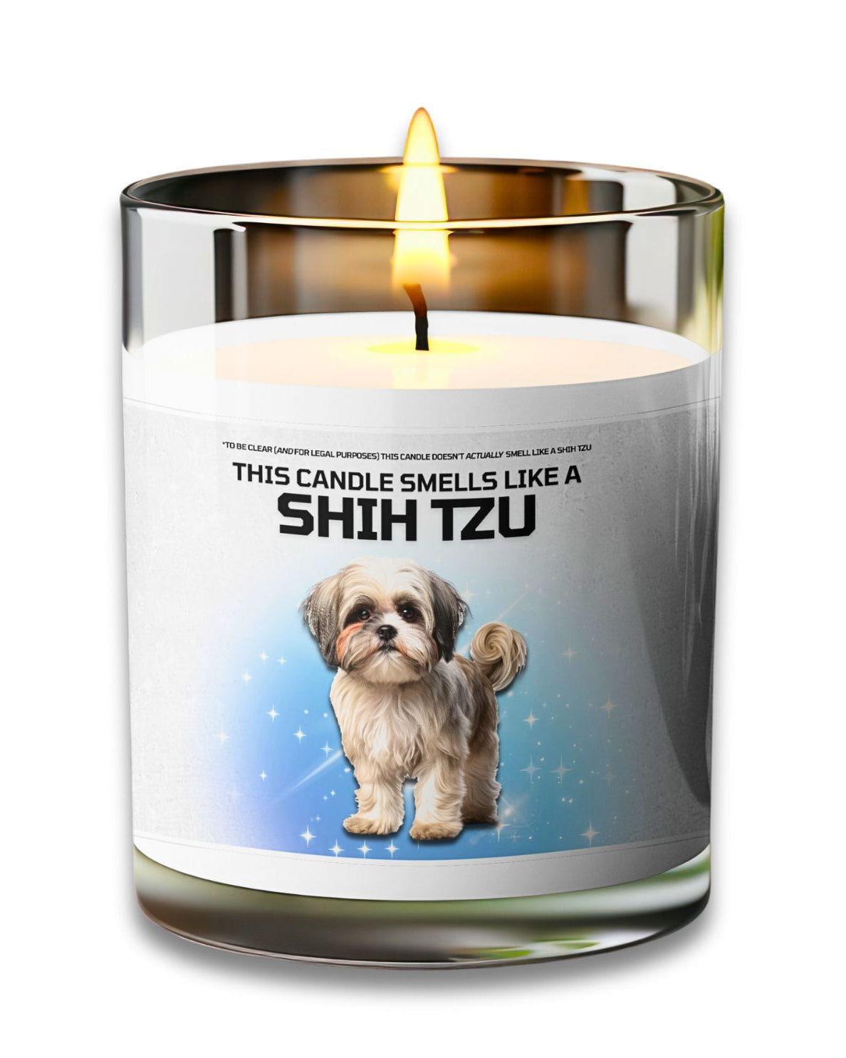SHIH TZU - VOODEED / VOO•DEED