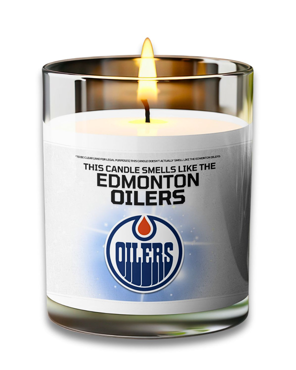 EDMONTON OILERS - VOODEED / VOO•DEED