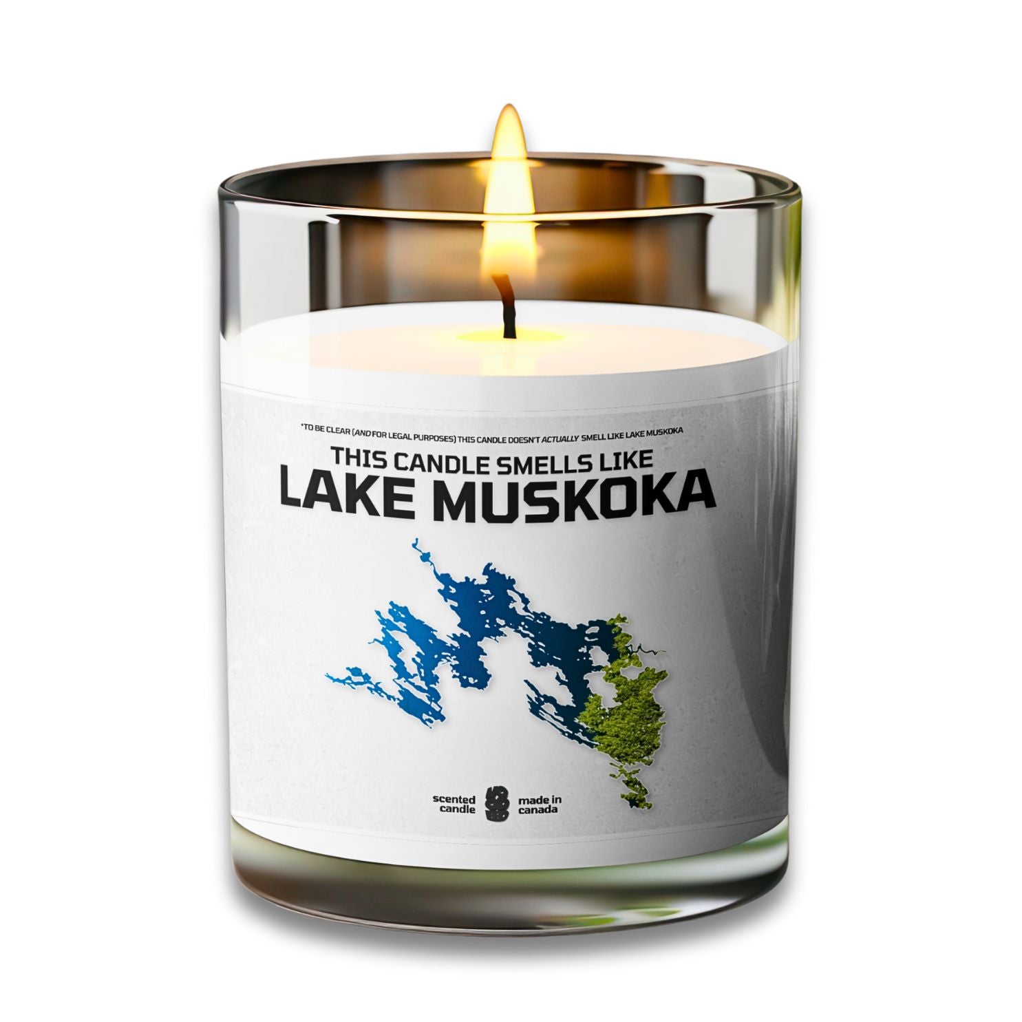 LAKE MUSKOKA - VOODEED / VOO•DEED