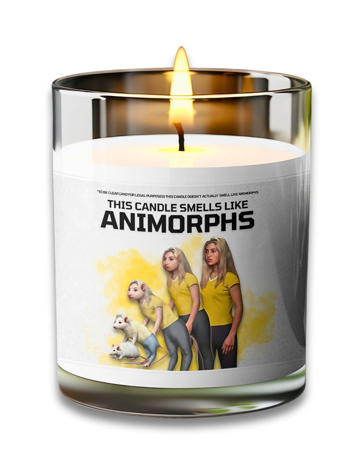 ANIMORPHS - VOODEED / VOO•DEED