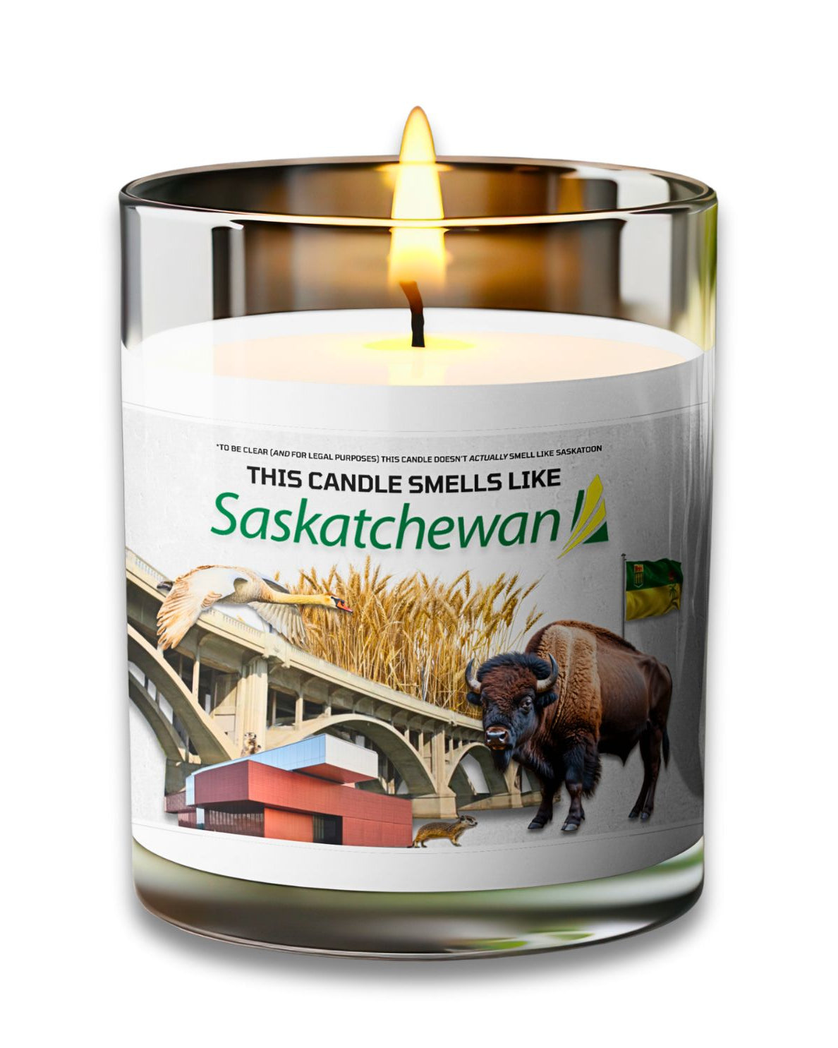 SASKATCHEWAN - VOODEED / VOO•DEED