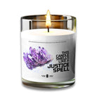 JUSTICE SPELL - VOODEED.com / VOO•DEED