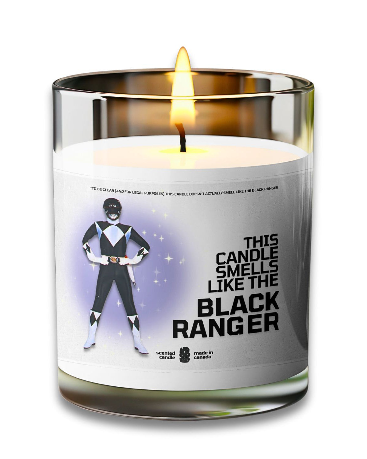 BLACK RANGER - VOODEED / VOO•DEED