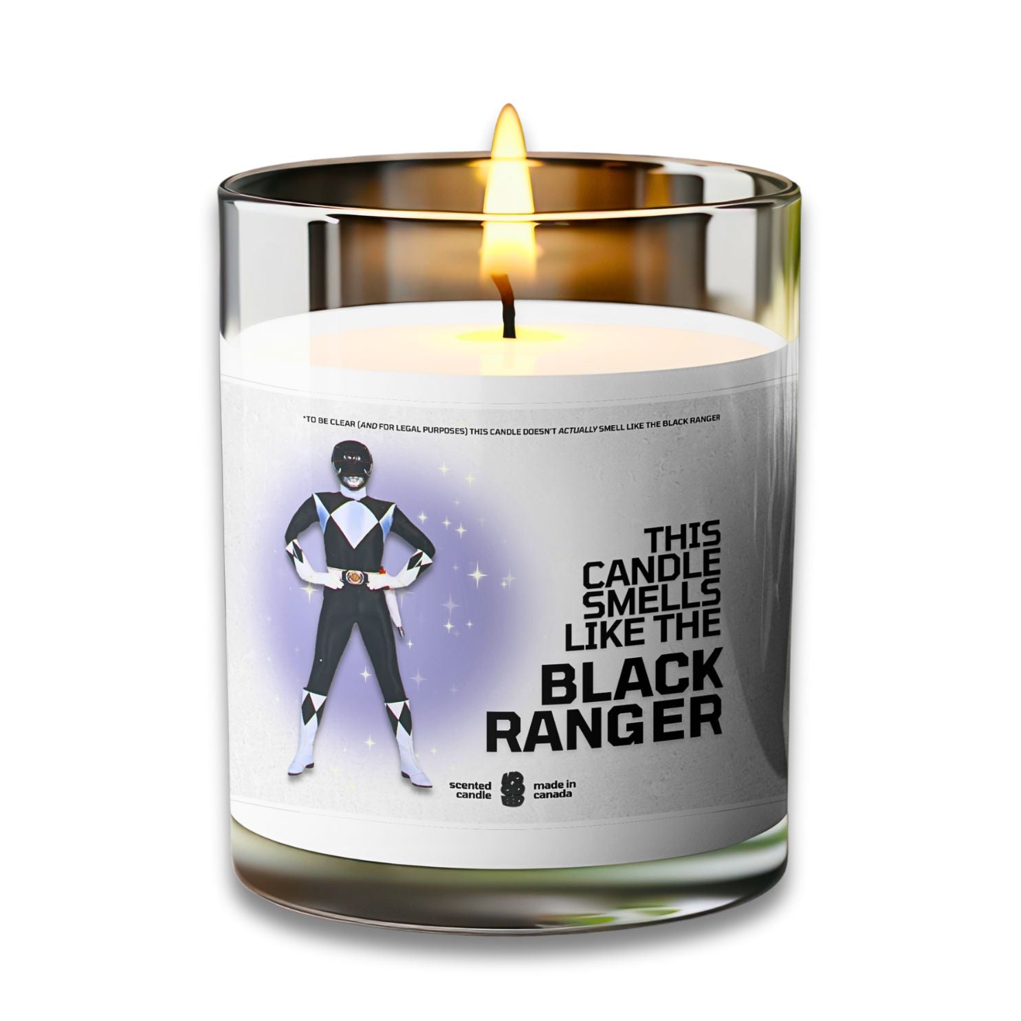 BLACK RANGER - VOODEED / VOO•DEED