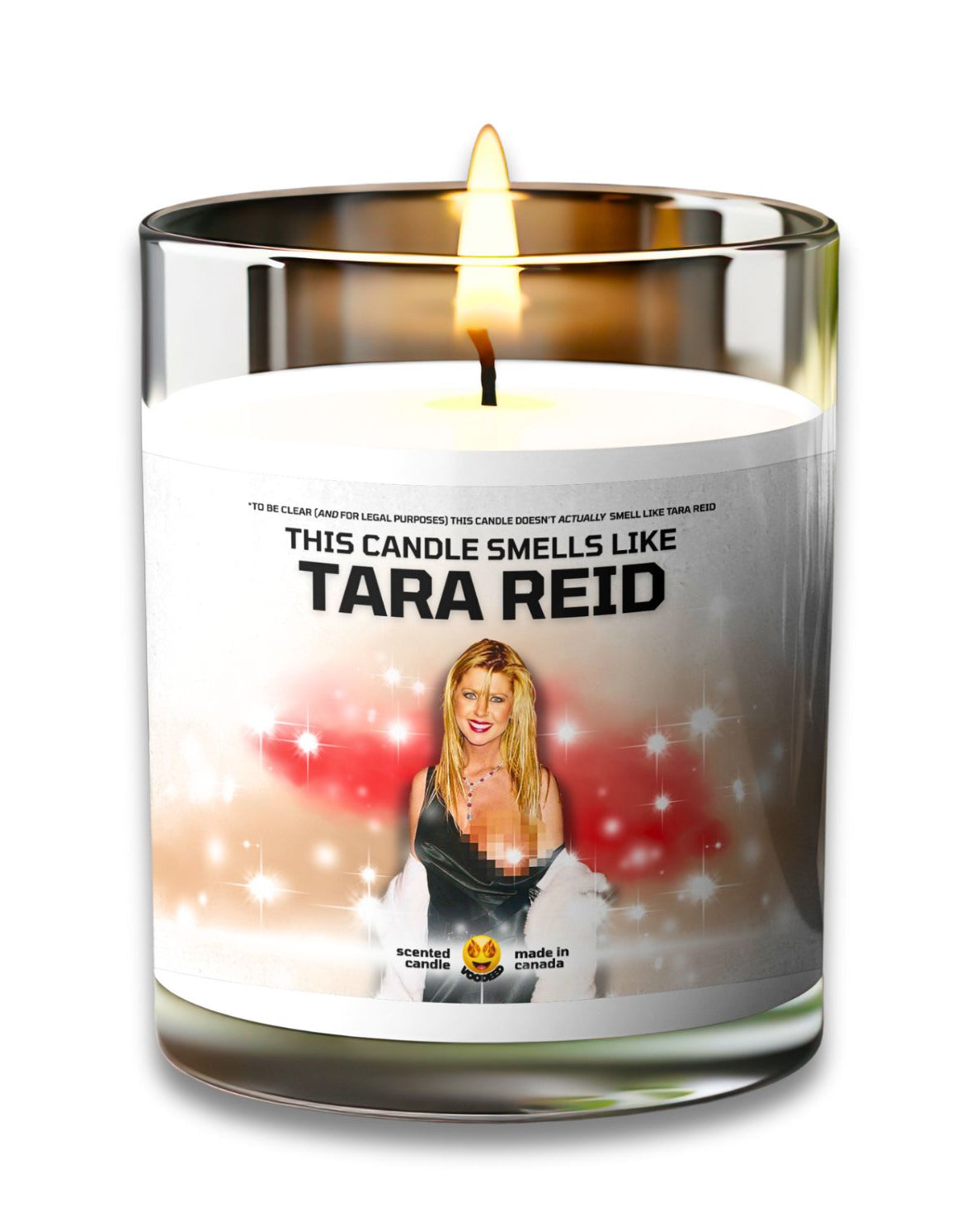 TARA REID - VOODEED / VOO•DEED