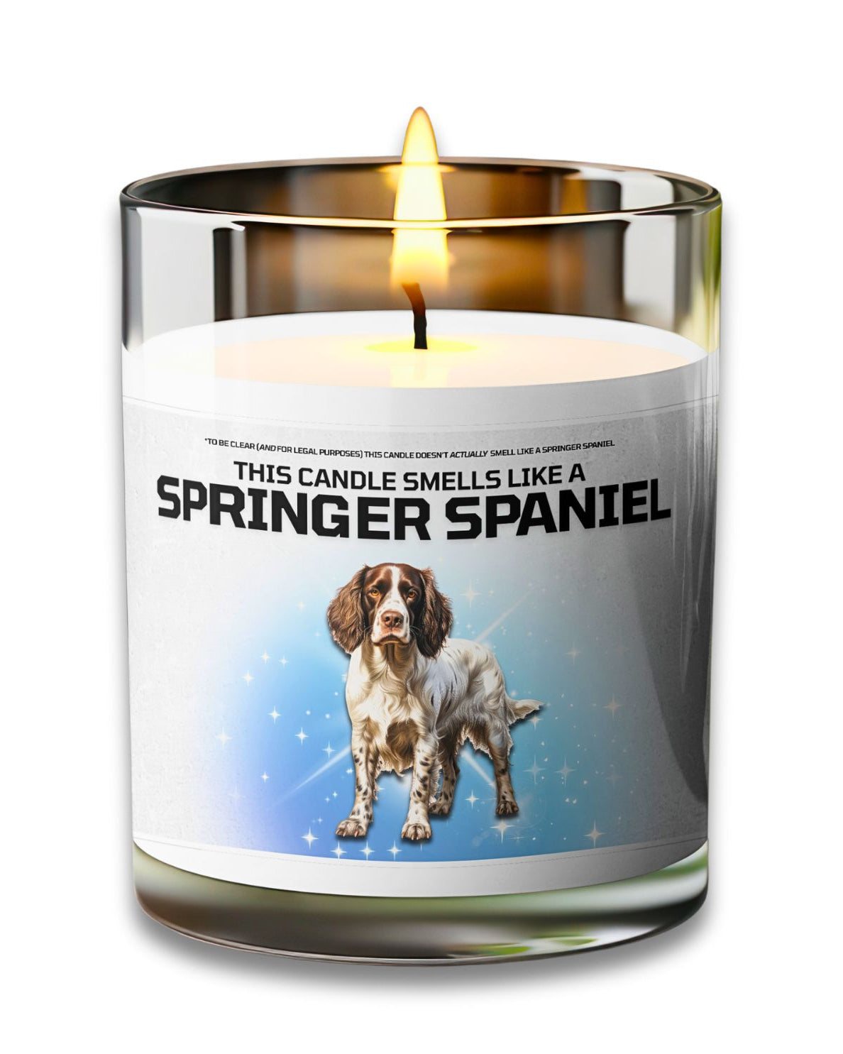 SPRINGER SPANIEL - VOODEED / VOO•DEED