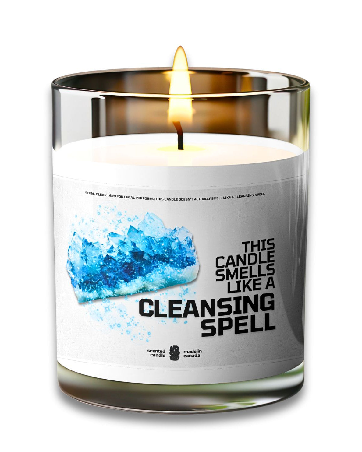 CLEANSING SPELL - VOODEED.com / VOO•DEED