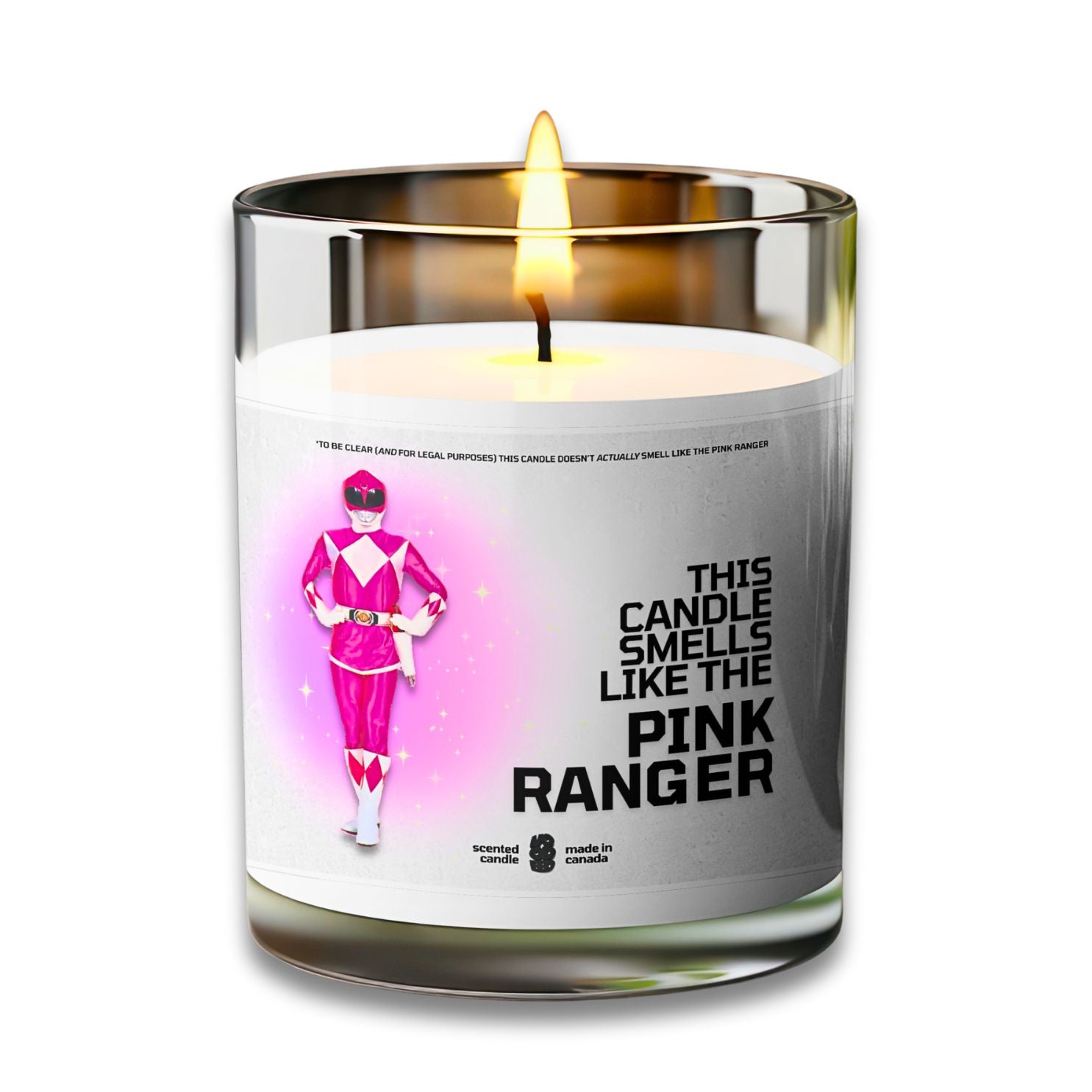 PINK RANGER - VOODEED / VOO•DEED