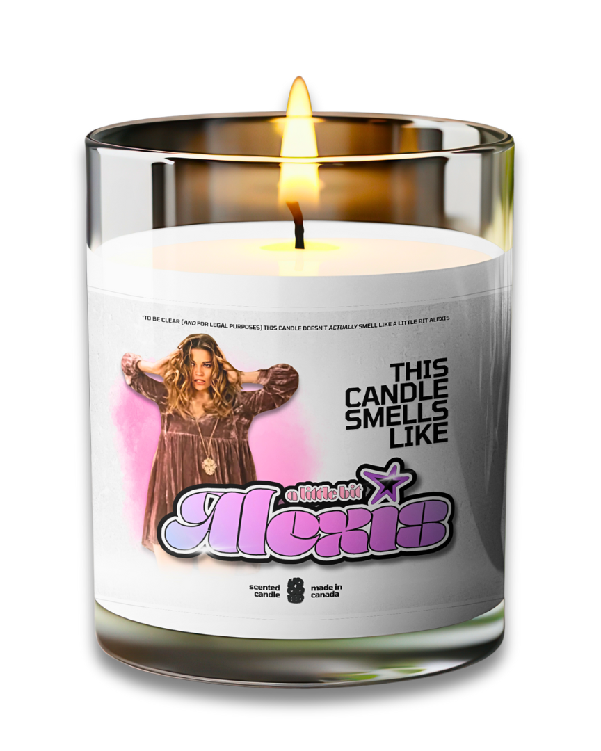 ALEXIS ROSE - VOODEED / VOO•DEED