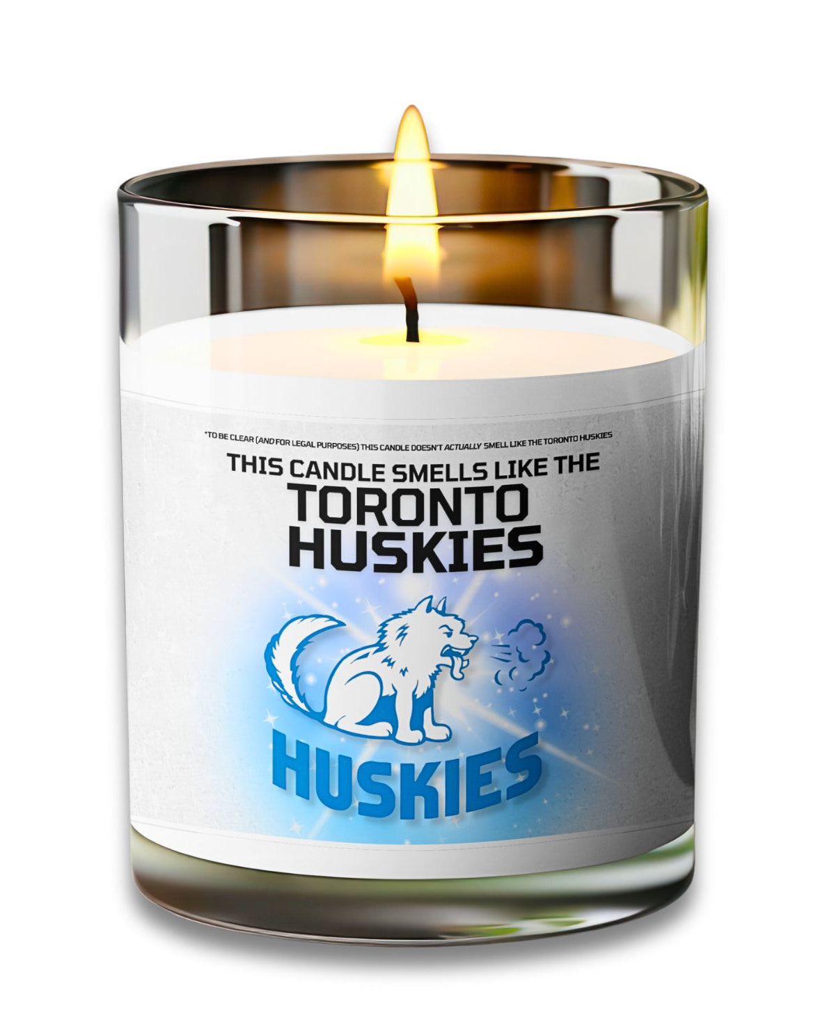 TORONTO HUSKIES - VOODEED / VOO•DEED