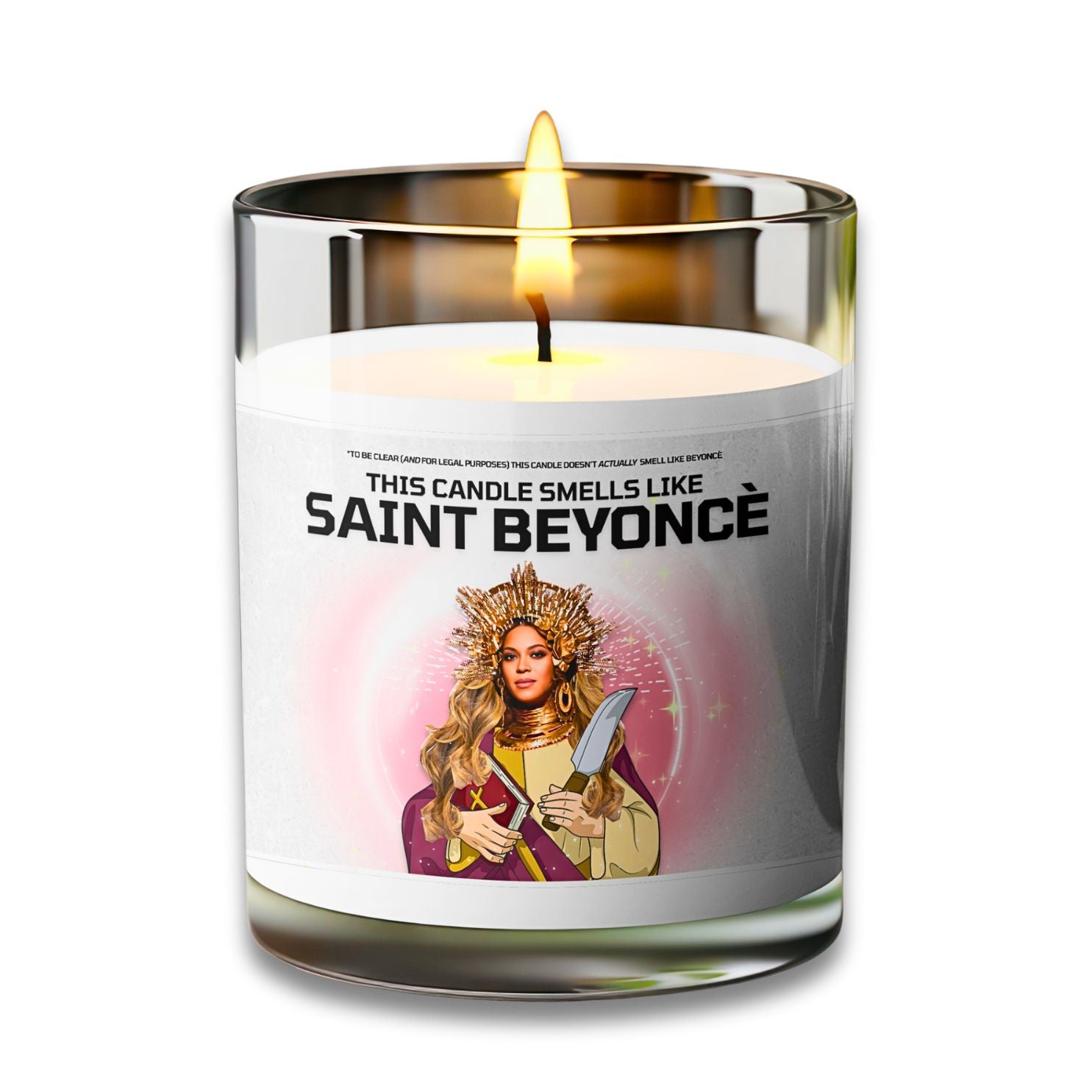 SAINT BEYONCÈ - VOODEED / VOO•DEED