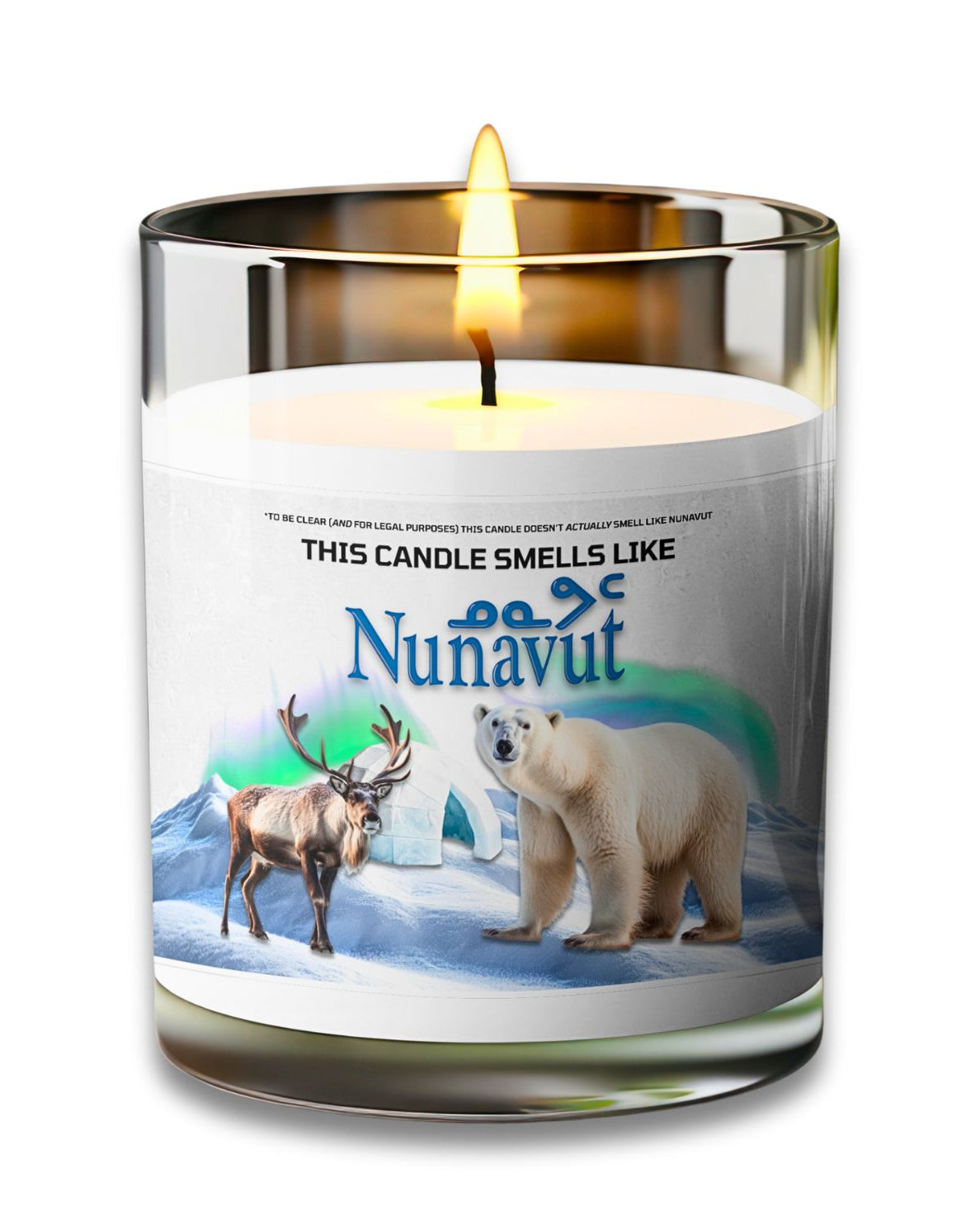 NUNAVUT - VOODEED / VOO•DEED