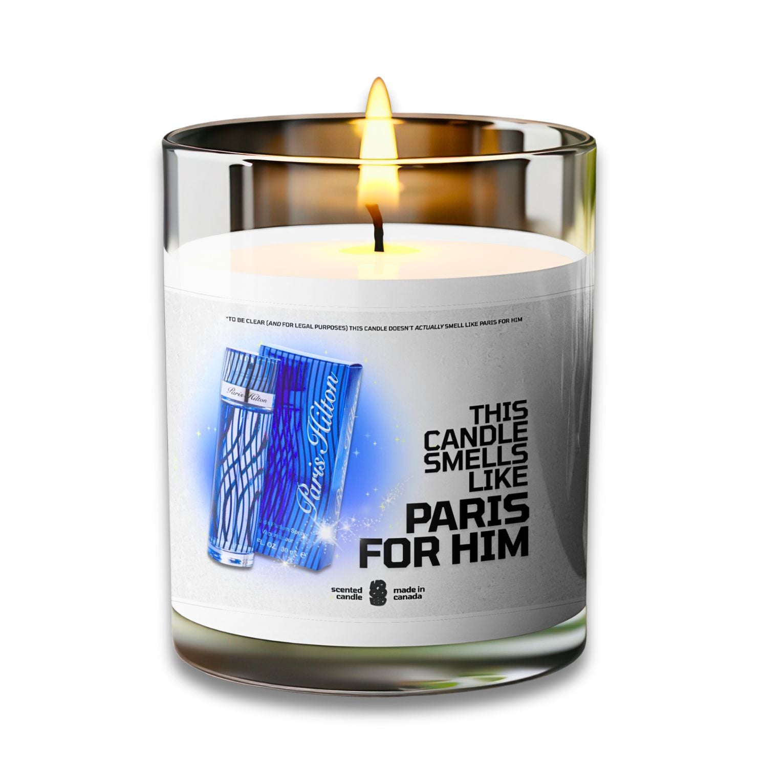 PARIS FOR HIM - VOODEED / VOO•DEED