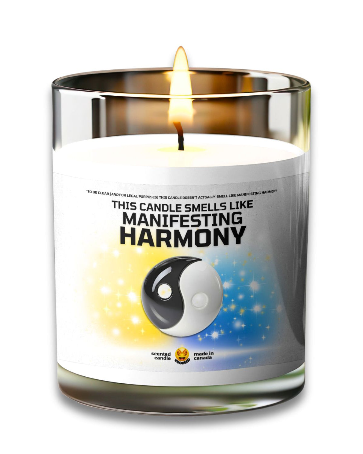 HARMONY - VOODEED / VOO•DEED