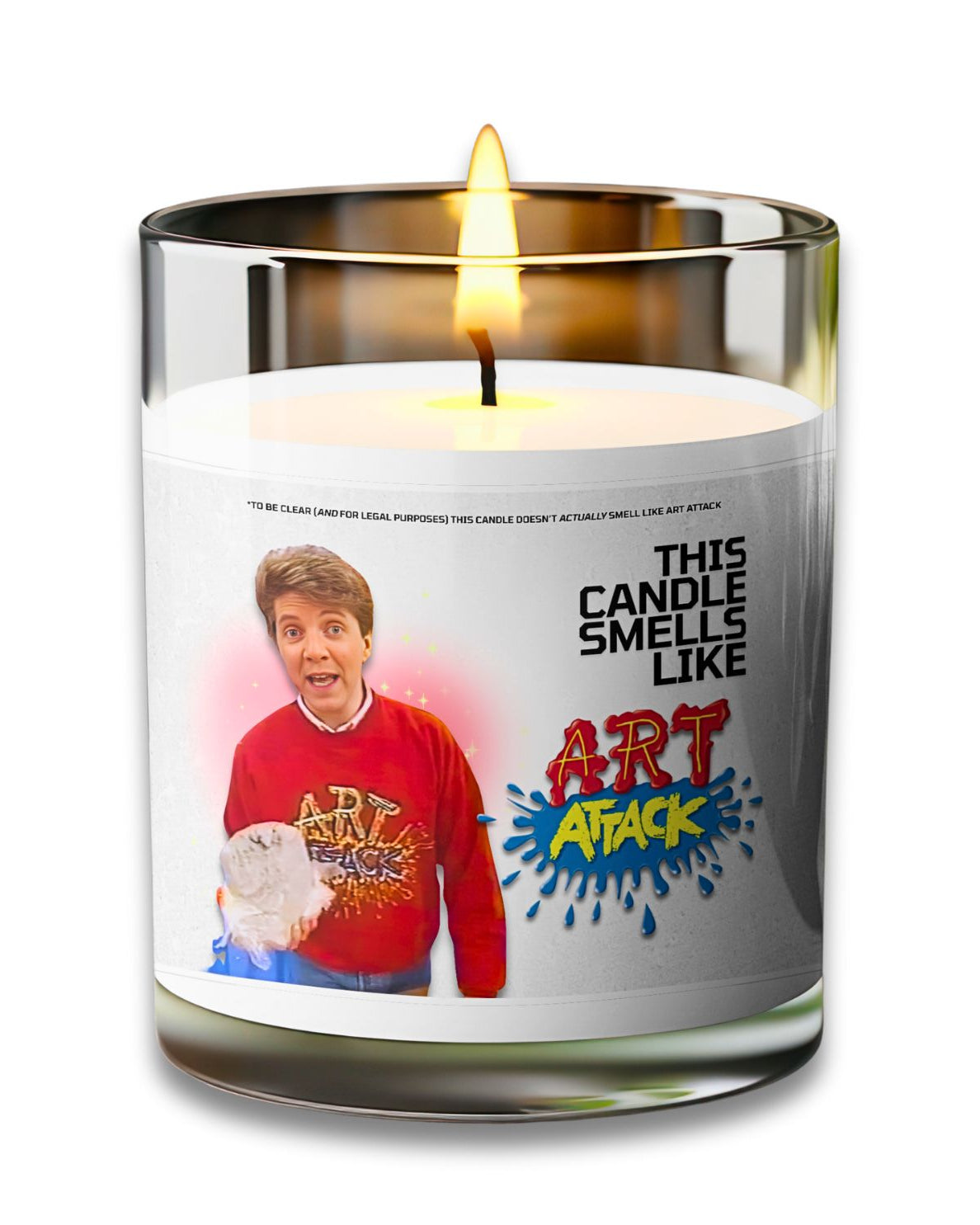 ART ATTACK - VOODEED / VOO•DEED