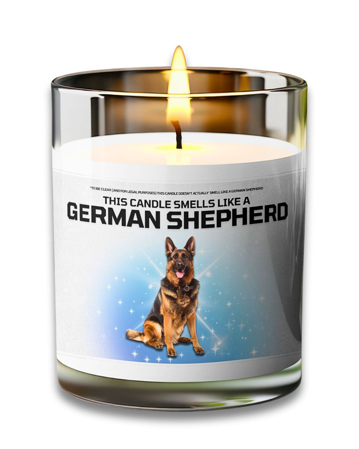 GERMAN SHEPHERD - VOODEED / VOO•DEED