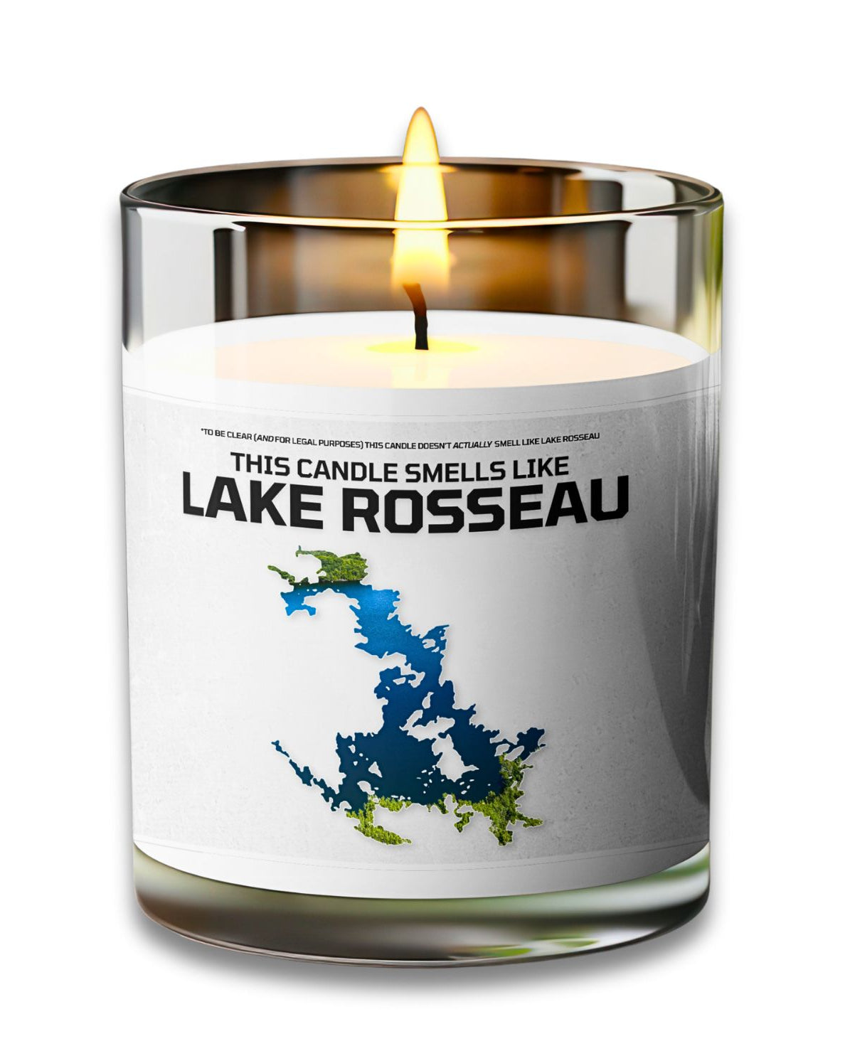 LAKE ROSSEAU - VOODEED / VOO•DEED