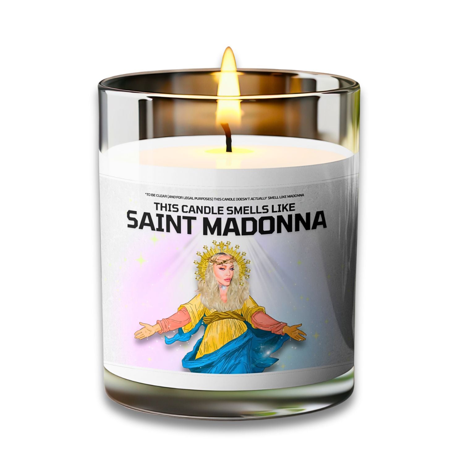 SAINT MADONNA - VOODEED / VOO•DEED