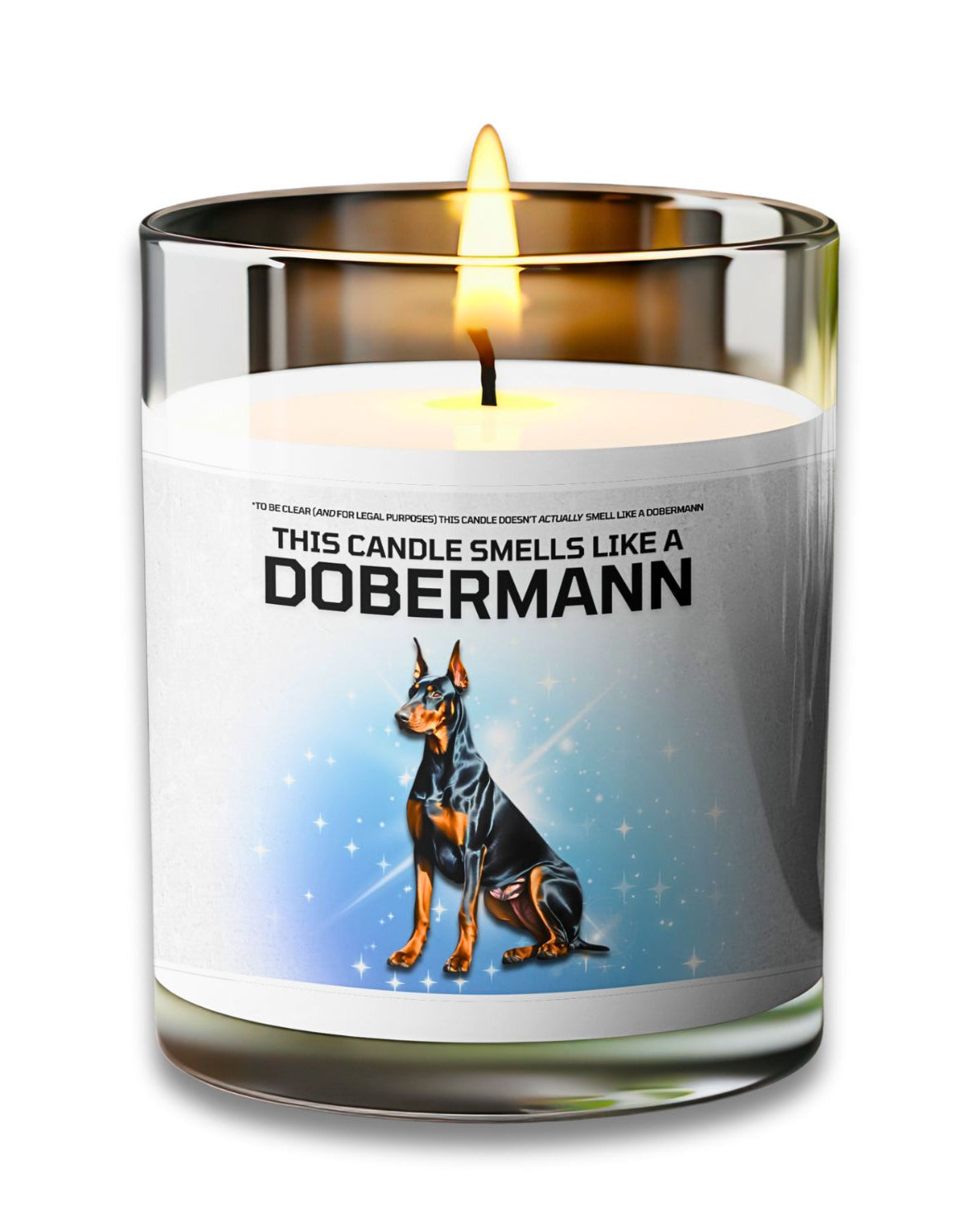 DOBERMANN - VOODEED / VOO•DEED