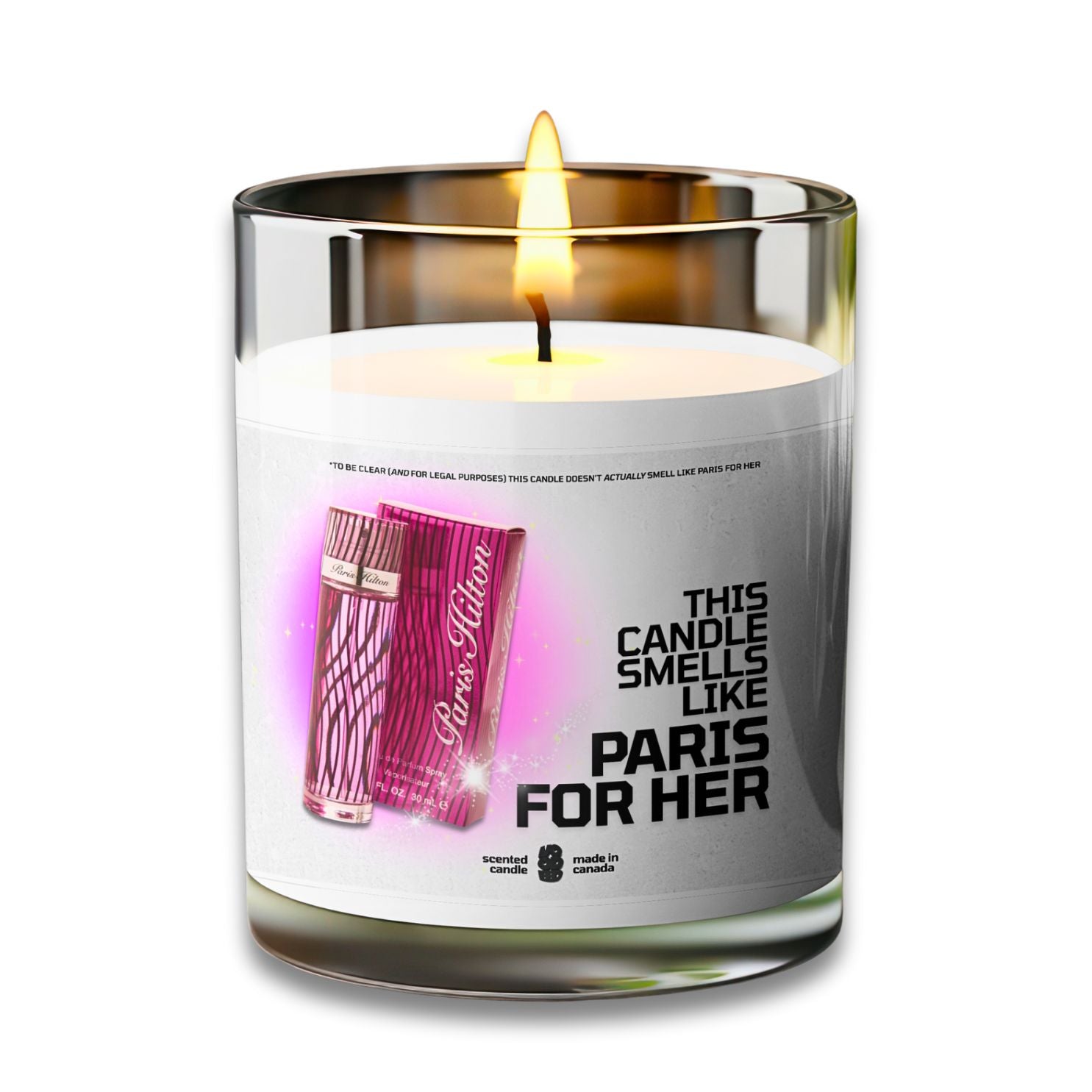 PARIS FOR HER - VOODEED / VOO•DEED