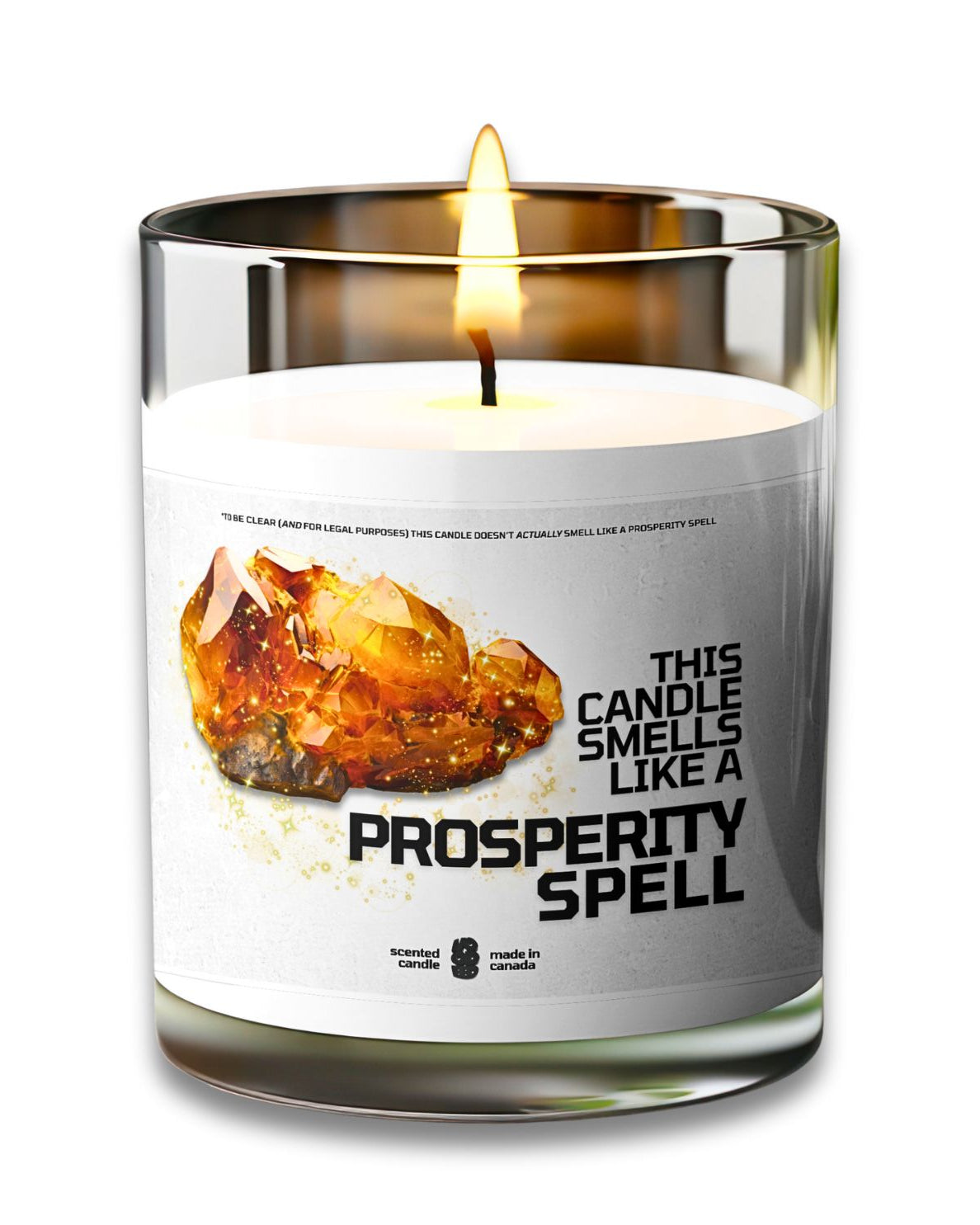 PROSPERITY SPELL - VOODEED.com / VOO•DEED