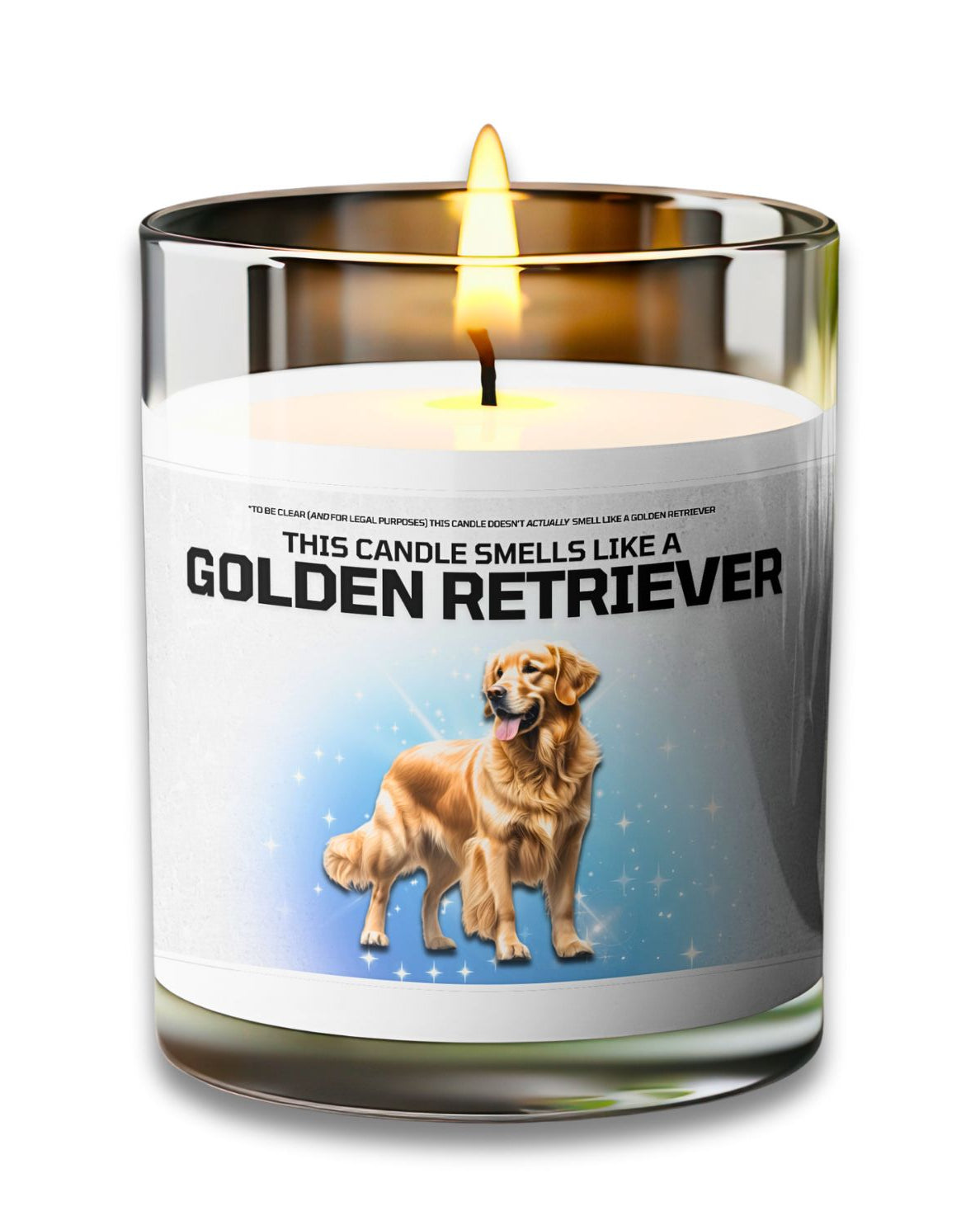 GOLDEN RETRIEVER - VOODEED / VOO•DEED