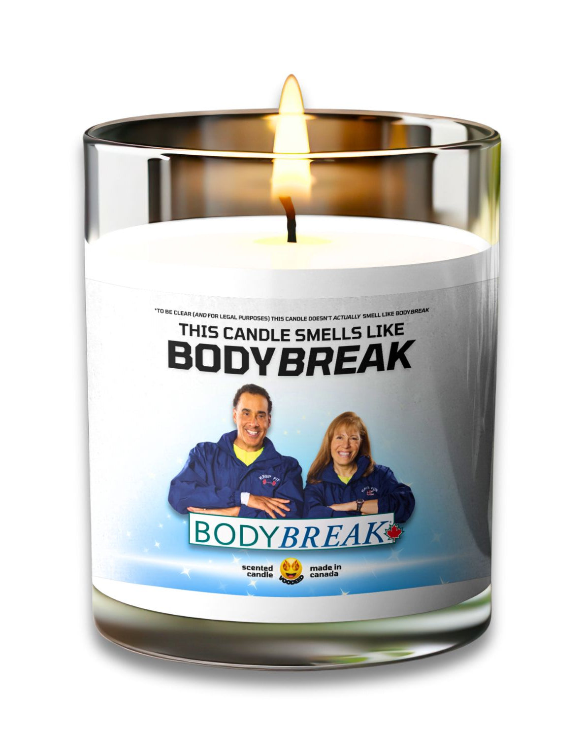 BODYBREAK - VOODEED / VOO•DEED