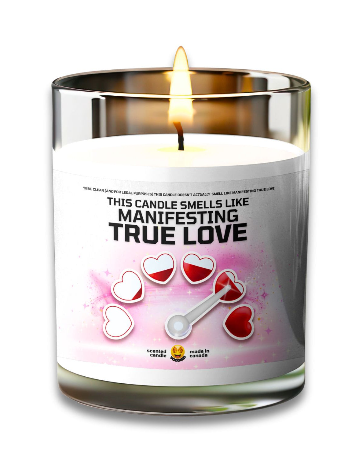 TRUE LOVE - VOODEED / VOO•DEED