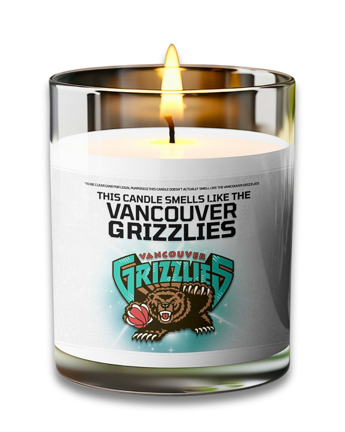 VANCOUVER GRIZZLIES - VOODEED / VOO•DEED