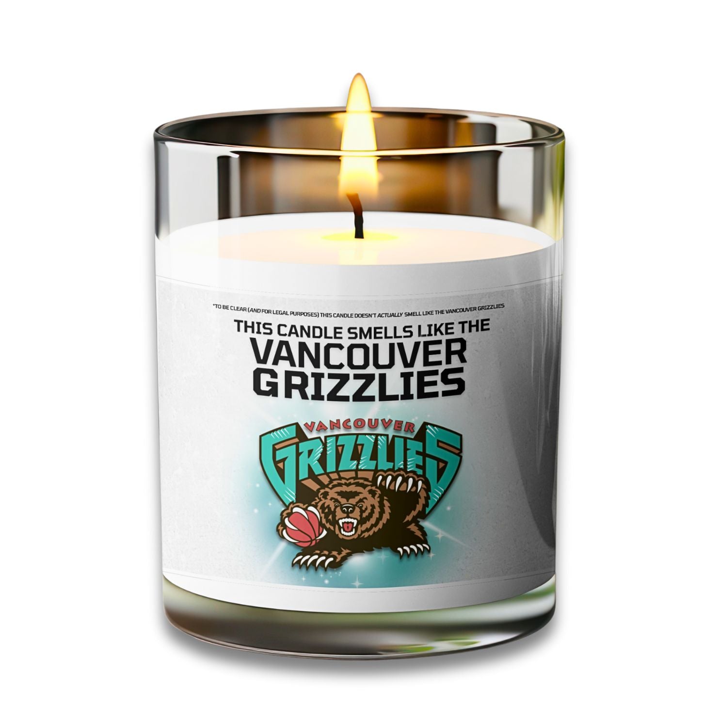 VANCOUVER GRIZZLIES - VOODEED / VOO•DEED