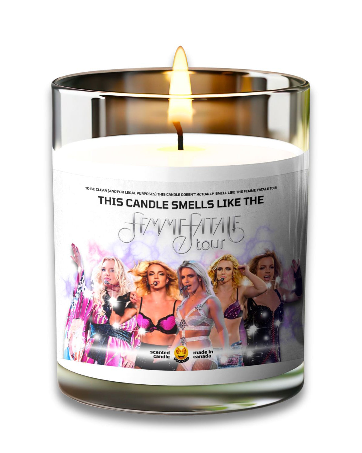 FEMME FATALE TOUR - VOODEED / VOO•DEED