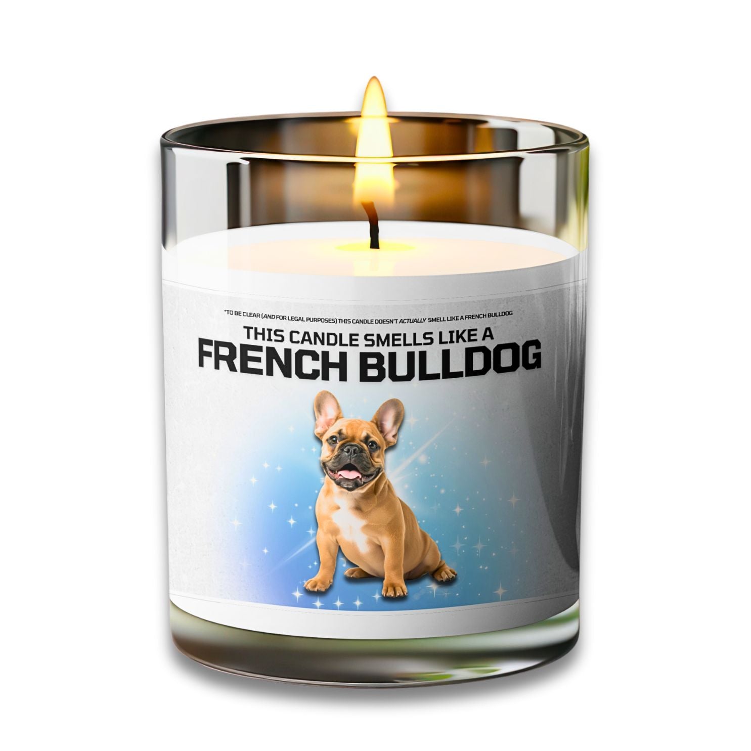 FRENCH BULLDOG - VOODEED / VOO•DEED